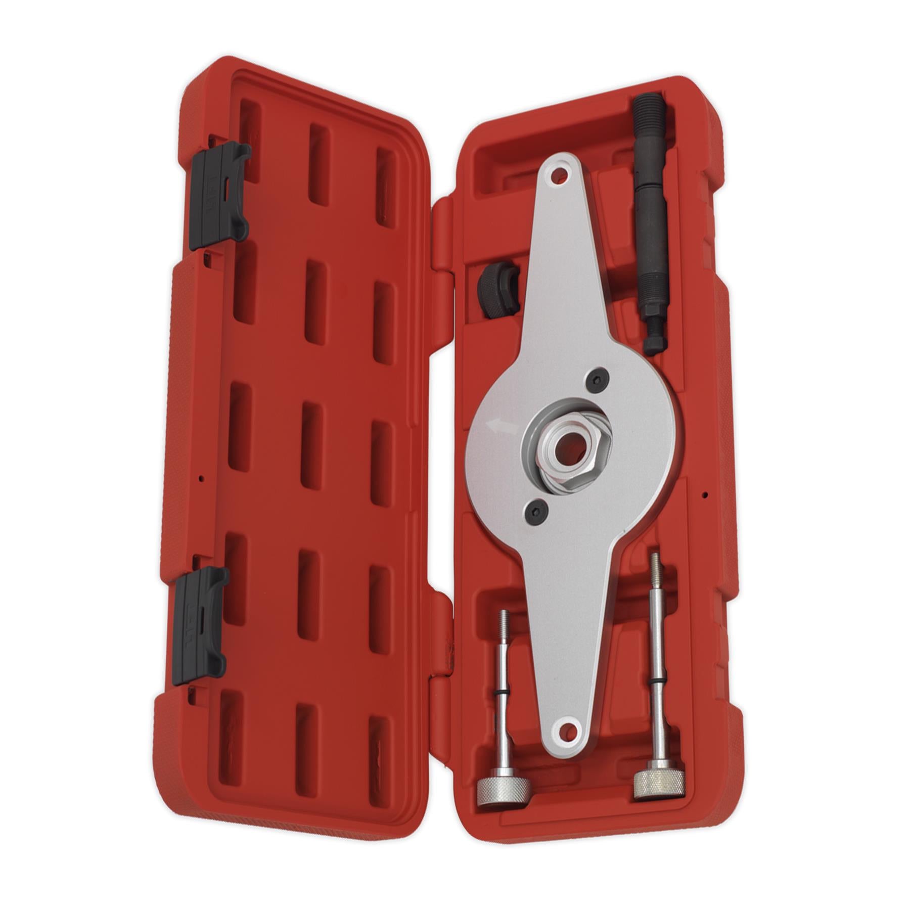 Sealey Vibration Damper Holding Tool - VAG 1.8, 2.0 TFSi - Chain