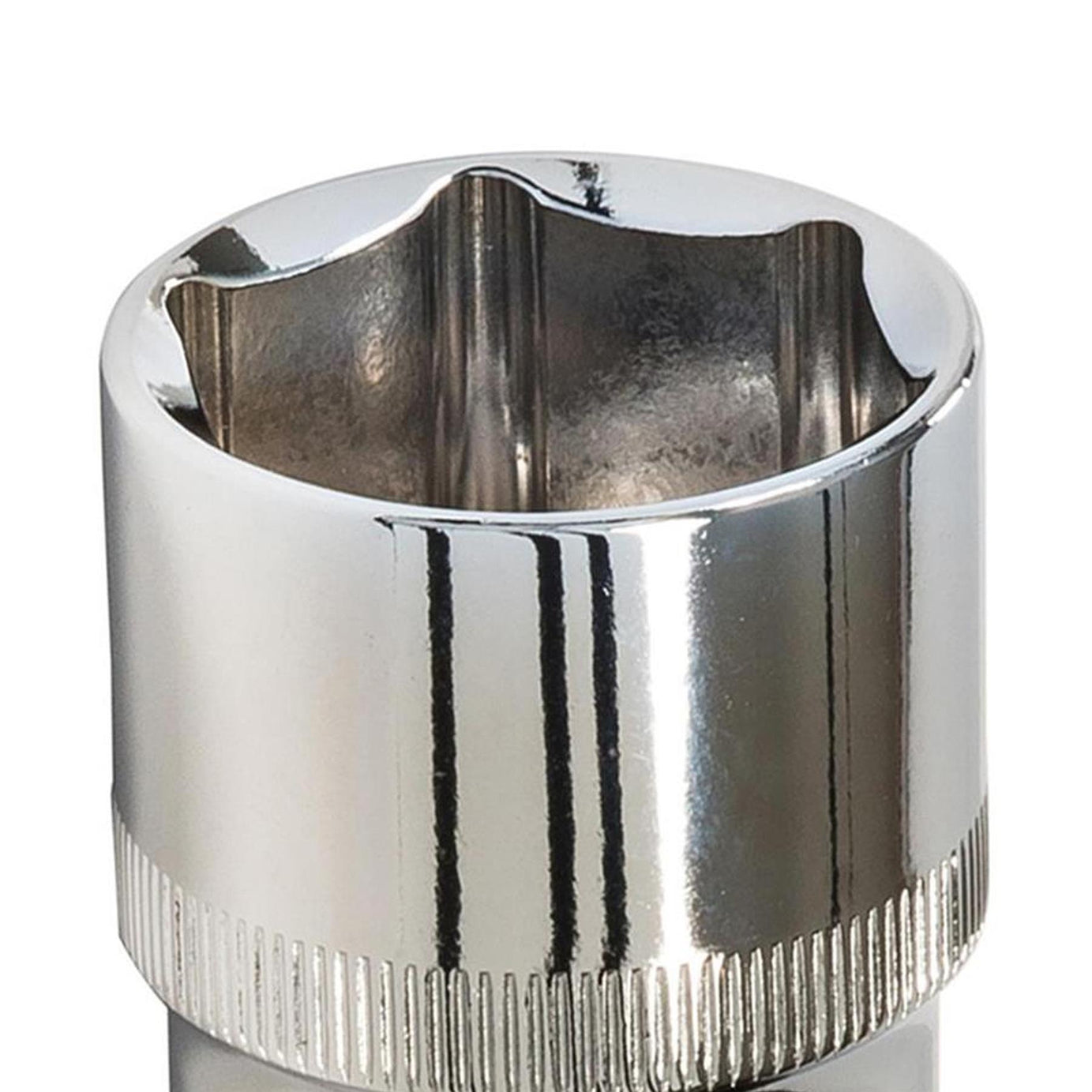 Socket 1/2" Drive Metric Hex Square 26mm Individual Hex Polished Crv Quality