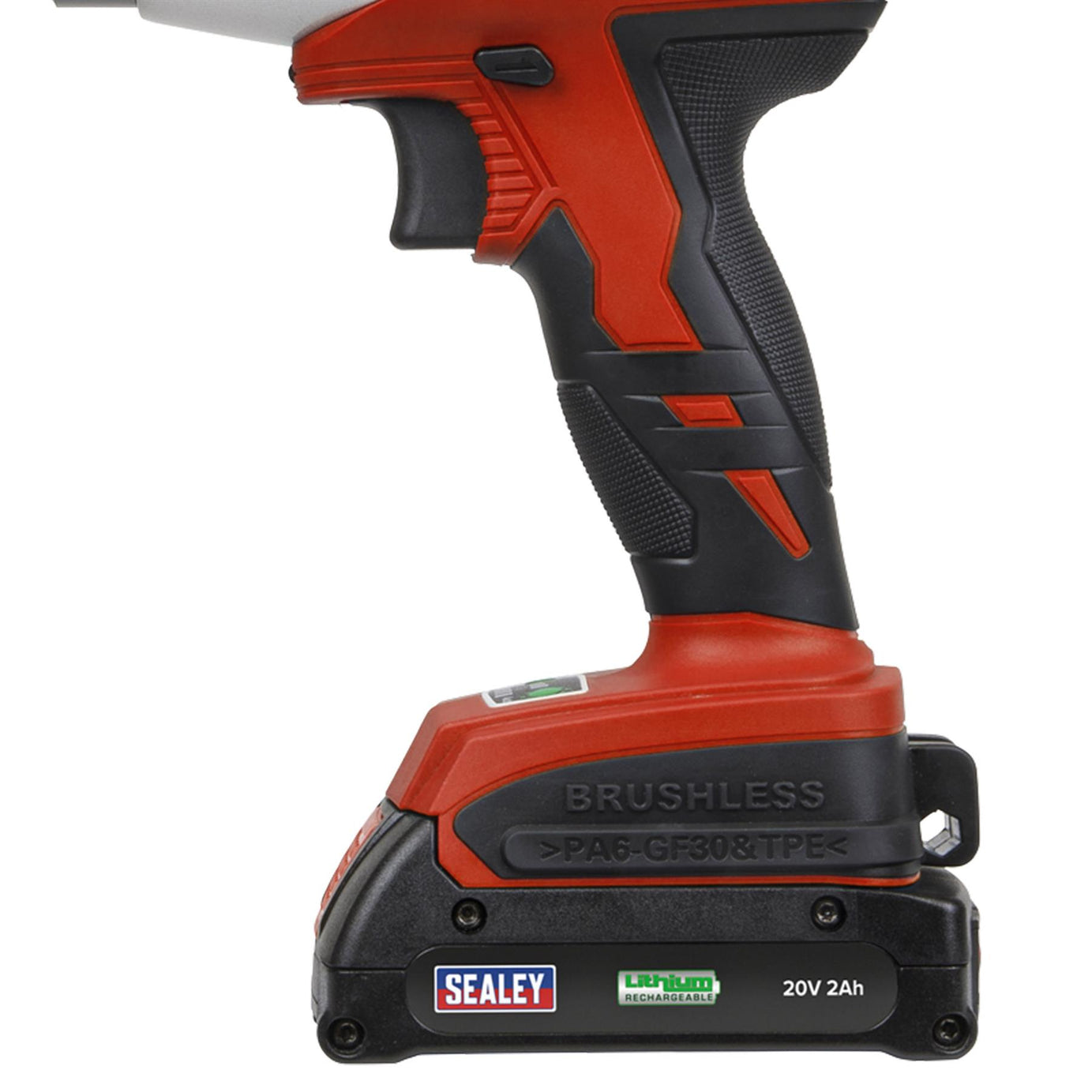 Sealey Cordless Nut Riveter 20V 2Ah Lithium-ion