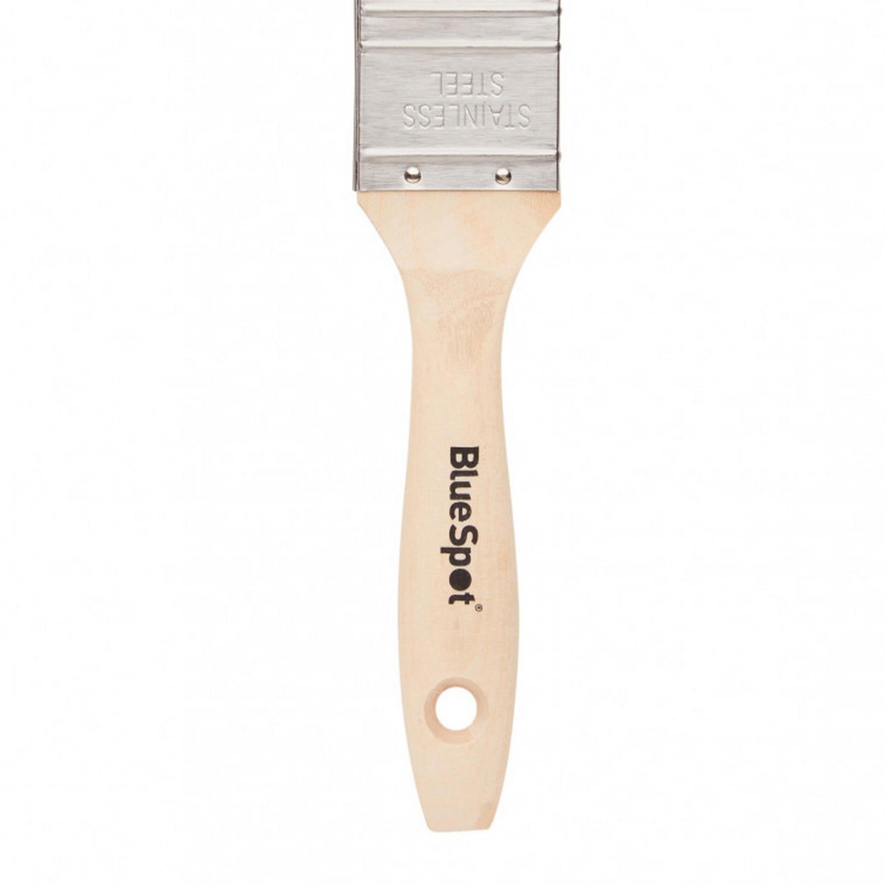 BlueSpot Paint Brush 1 1/2" (38mm) Small No Bristle Loss Paint Brush DIY