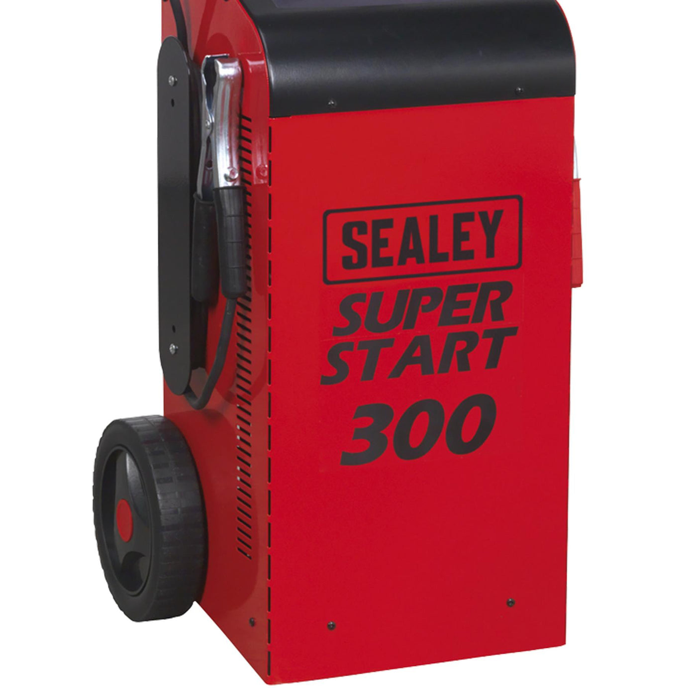 Sealey Starter/Charger 300Amp 12/24V Battery Starter Charger