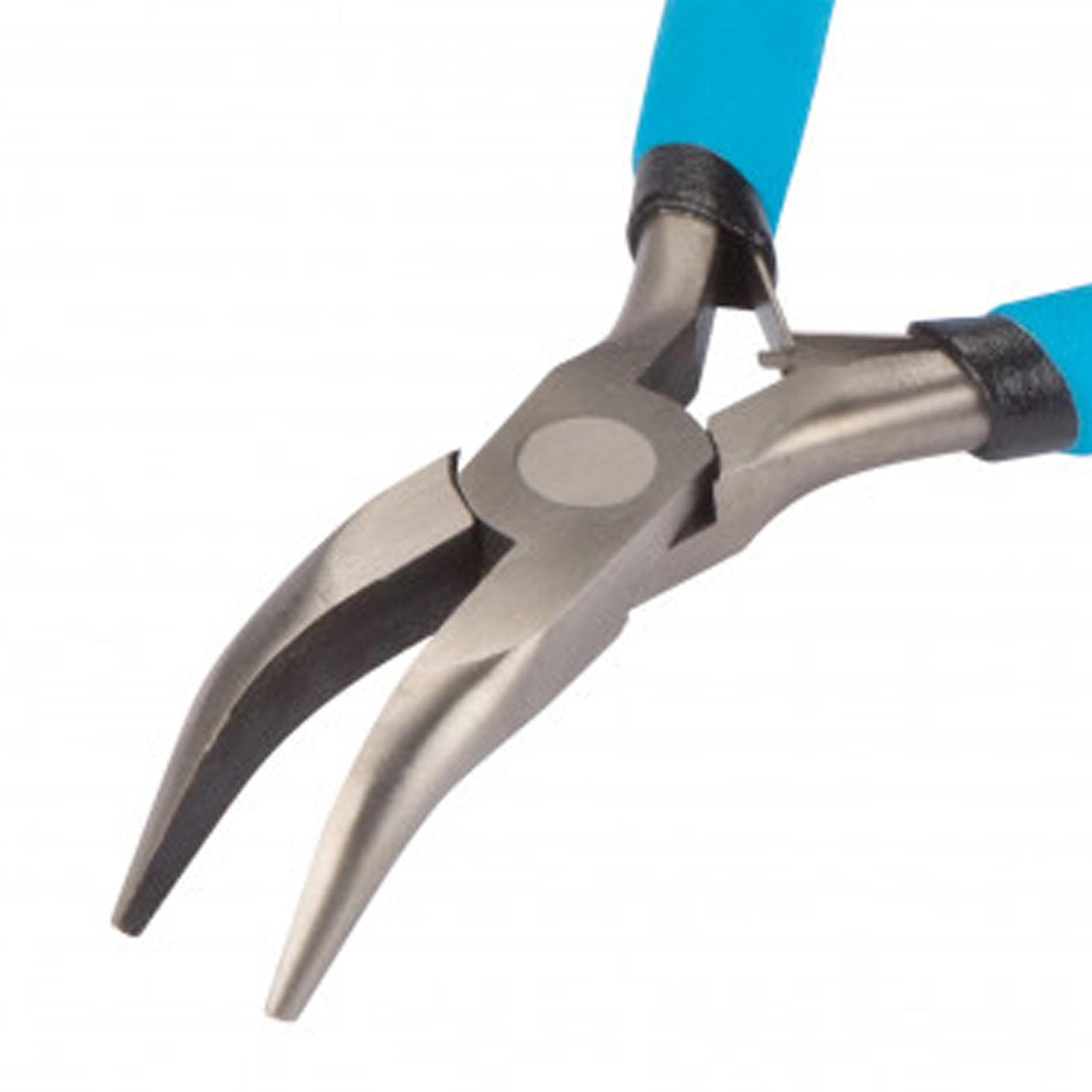 BlueSpot Mini Needle Nose Bent Pliers Hand Diy Precision Tool **Lifetime Warranty**