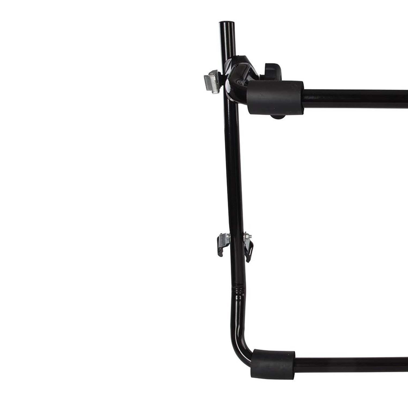 Bike Rack With Nylon Bike Strap 6 X Mounting Strap & 4 X Foam Pad 45Kg/3 Bikes