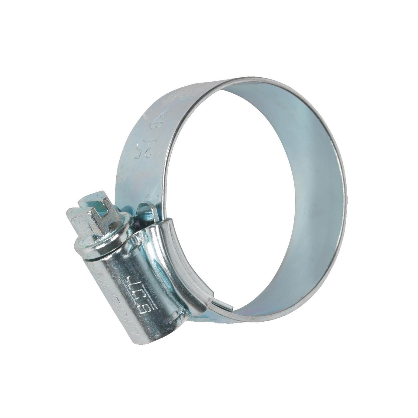 Sealey HI-GRIP Hose Clip Zinc Plated �25-35mm Pack of 20