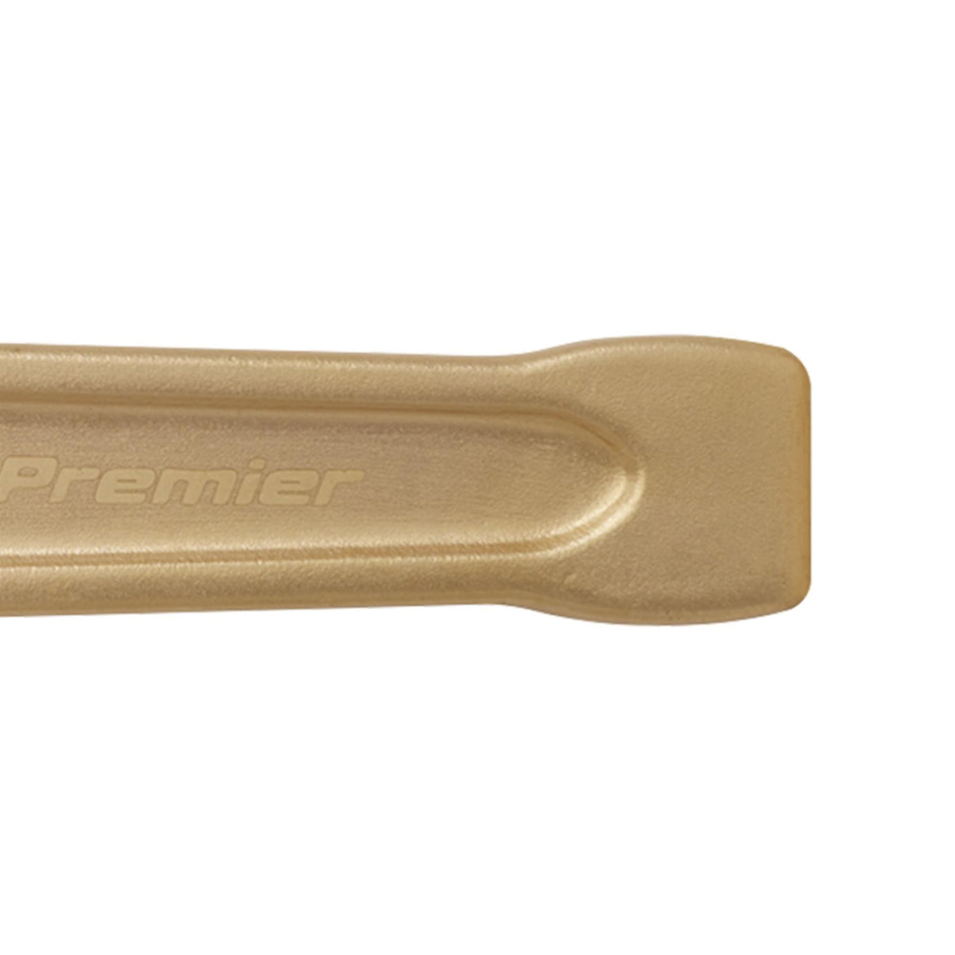Sealey Slogging Spanner Ring End 32mm - Non-Sparking