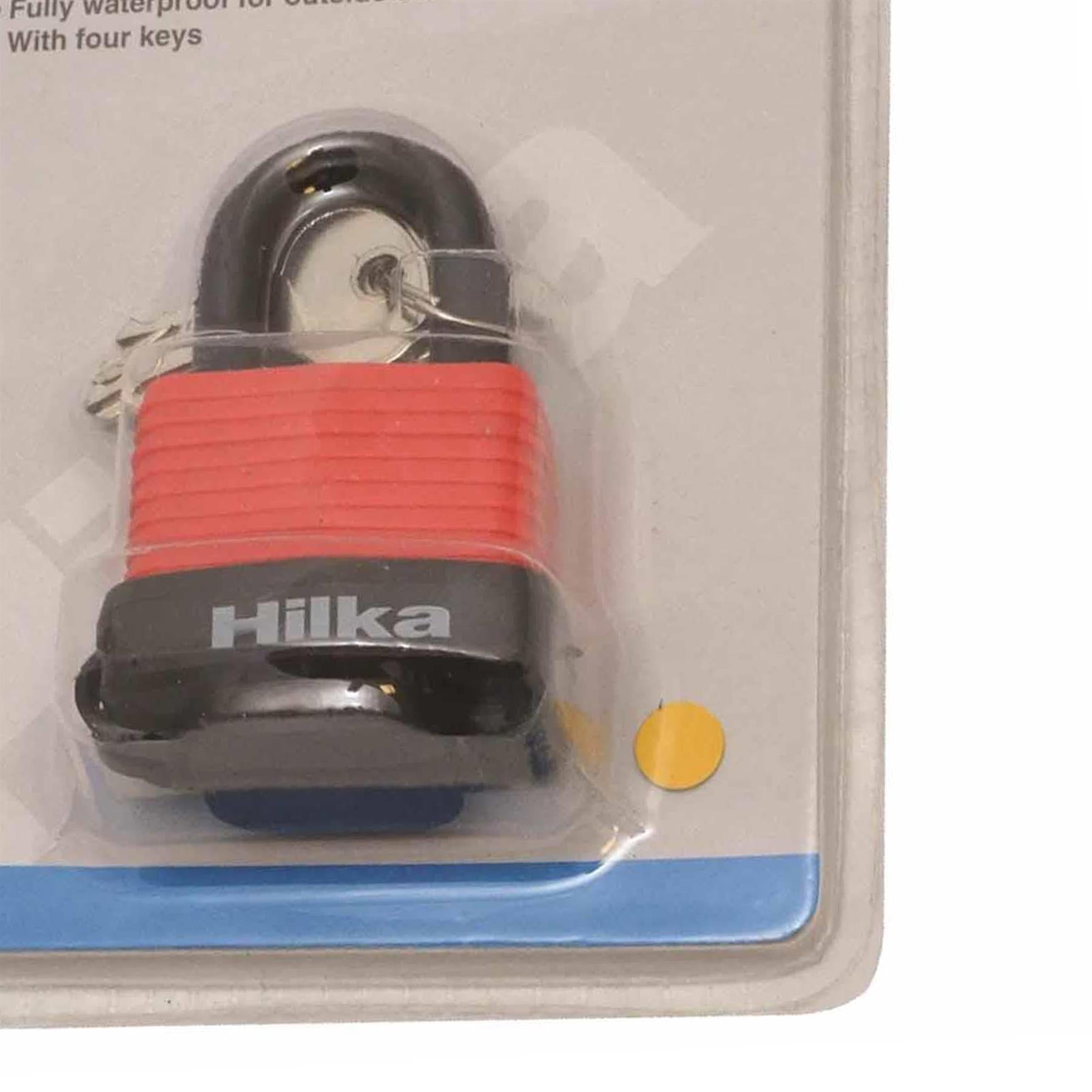 Weather Resistant Padlock