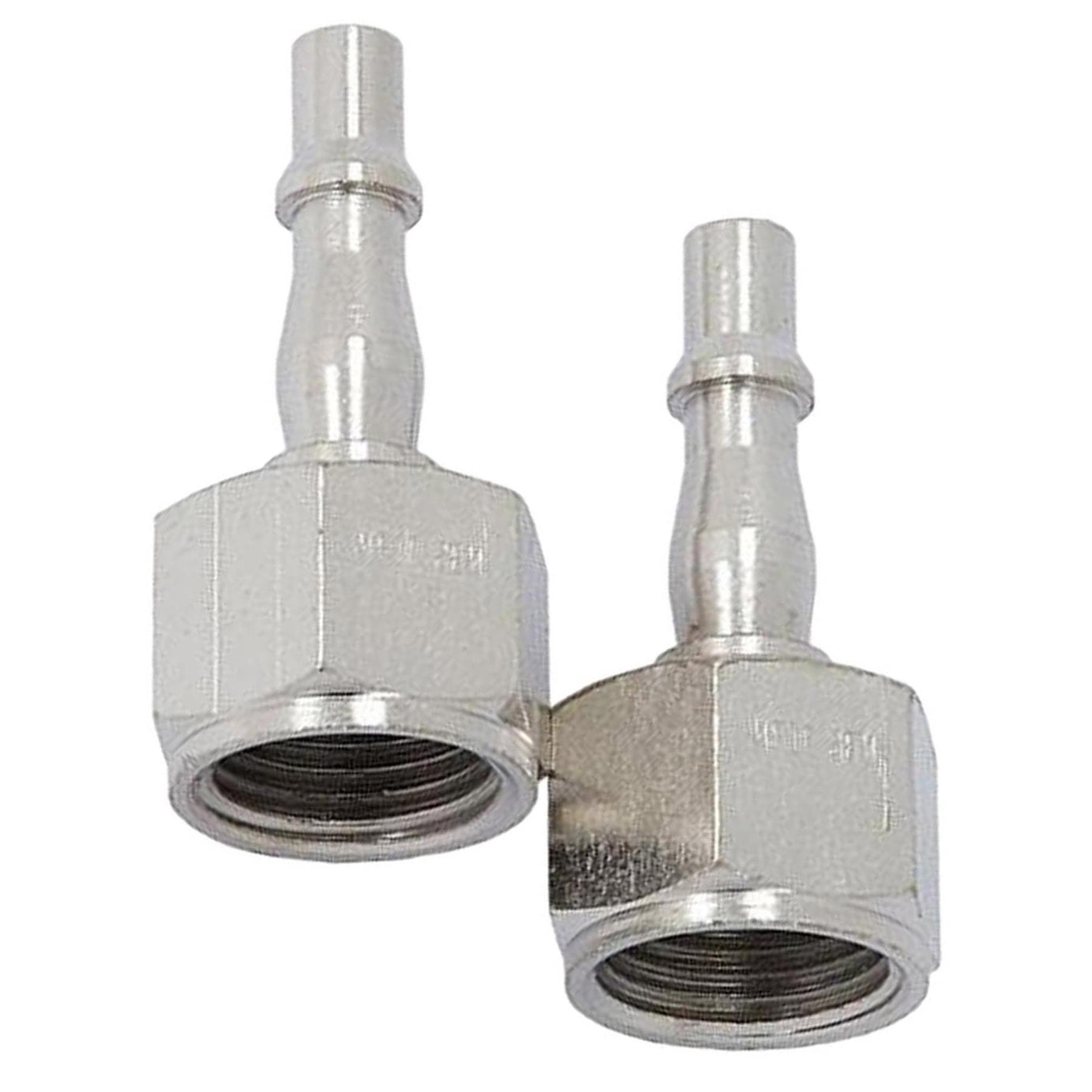 1/2" Bayonet Plug Coupler