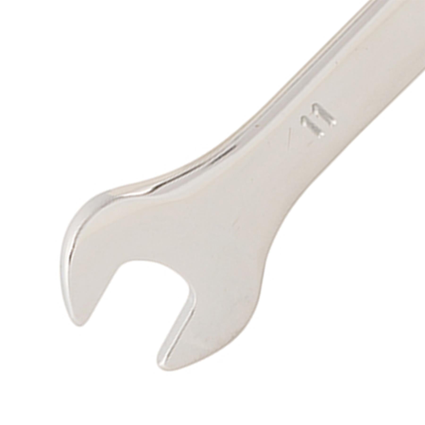 Open Ended Spanner Wrench