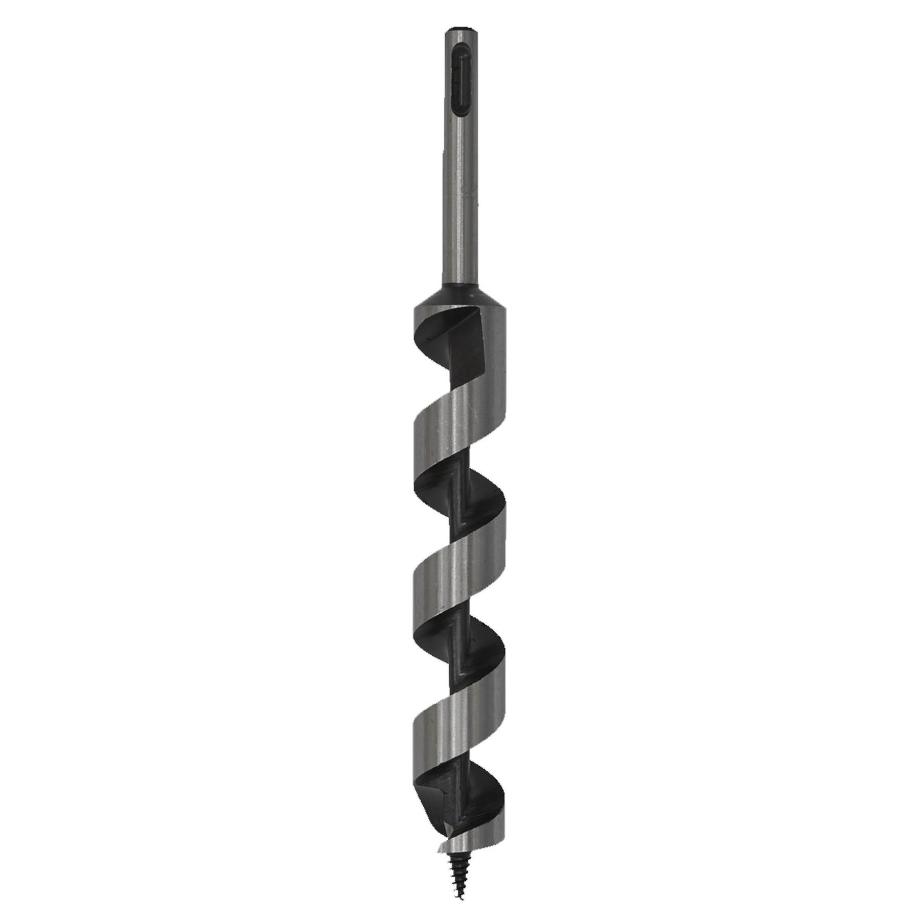 Sealey SDS Plus Auger Wood Drill �25 x 235mm