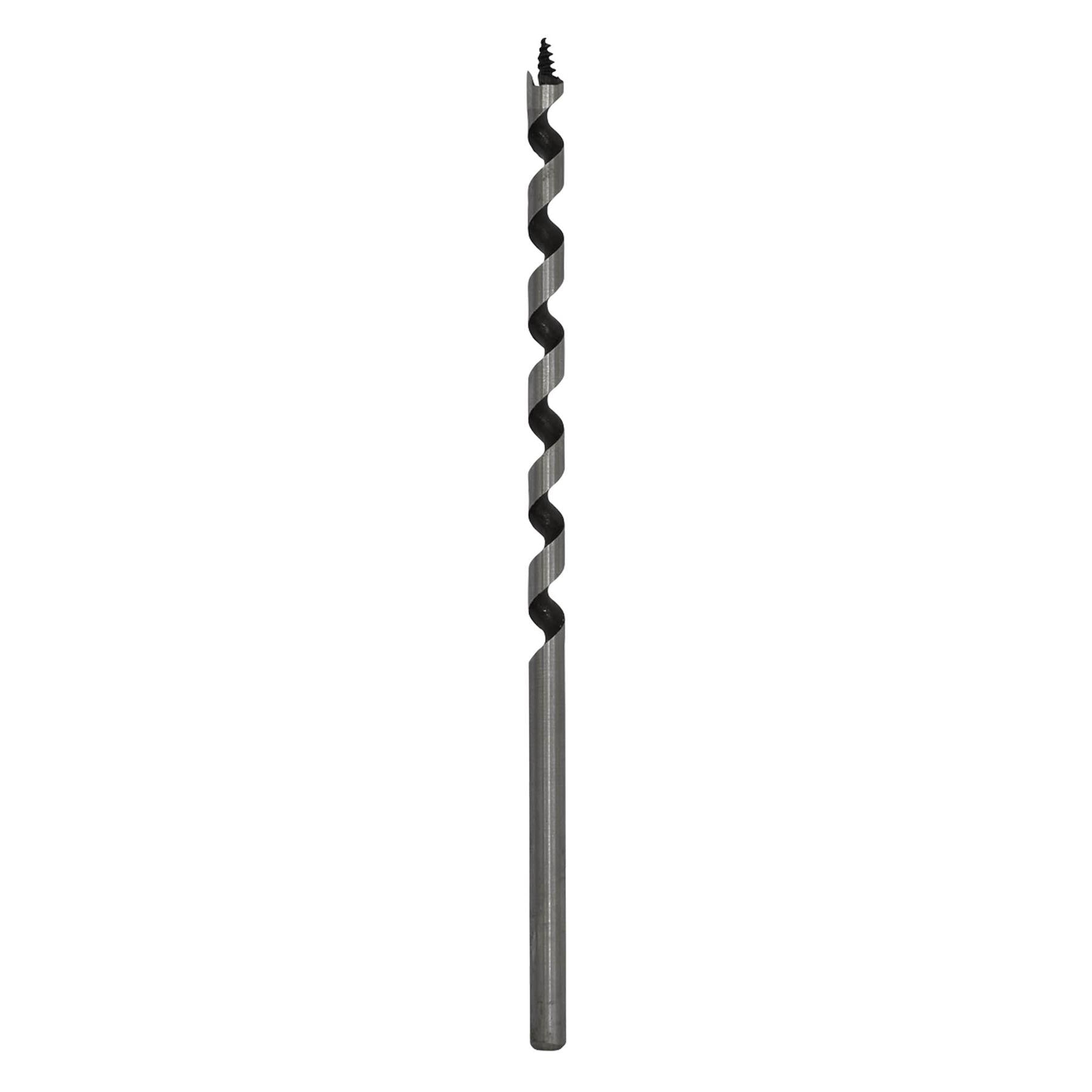 Sealey Auger Wood Drill Bit �6 x 155mm
