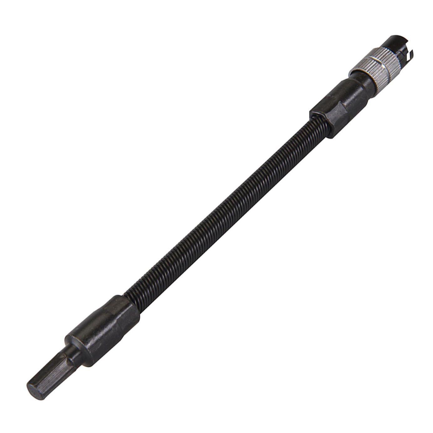 Flexi Bit Holder 175mm - 1/4" Hex Socket Chrome-Plated Steel Blade Holder