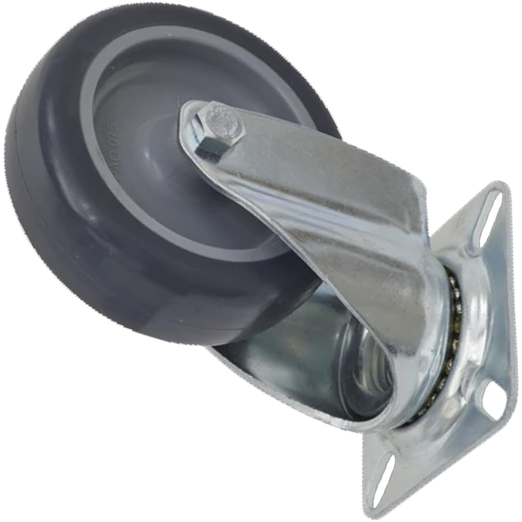 Sealey Castor Wheel Swivel Plate 75mm
