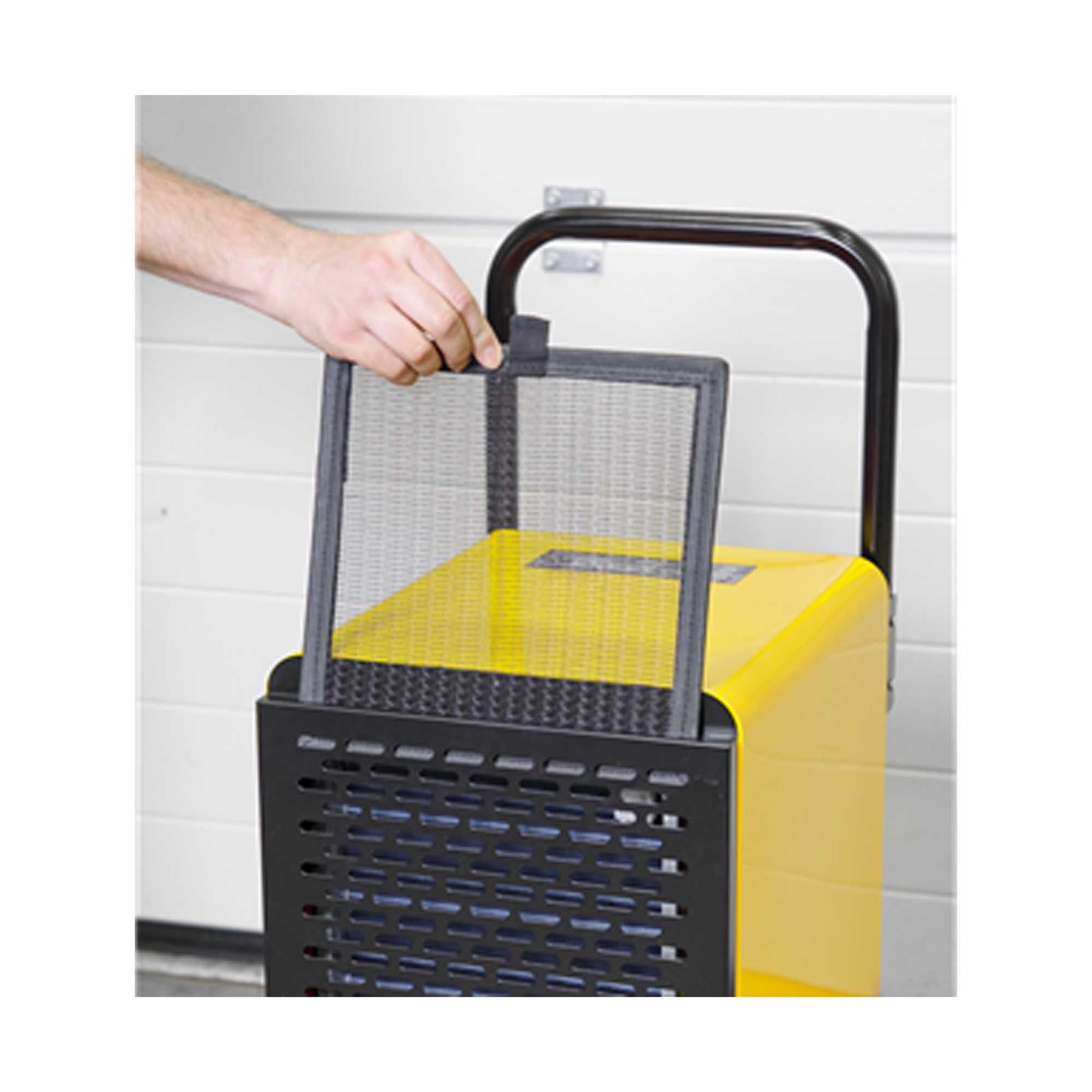 Sealey Industrial Dehumidifier 110V 50L