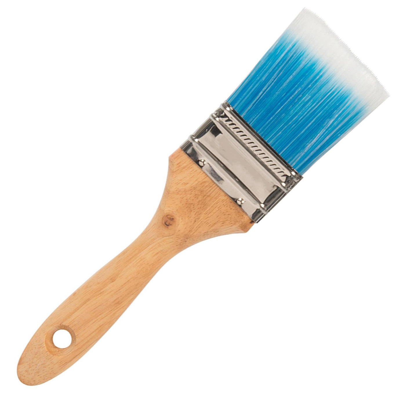 Synthetic 50mm Paint Brush For Emulsion Varnish Wood-Stain Lacquer