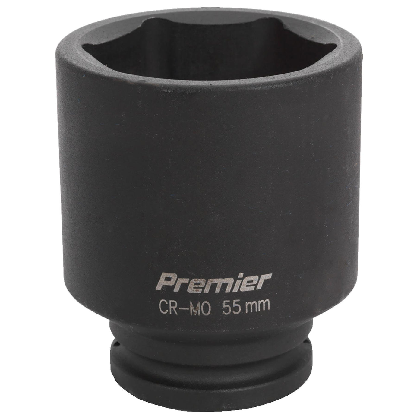 Sealey Impact Socket 55mm Deep 3/4"Sq Drive