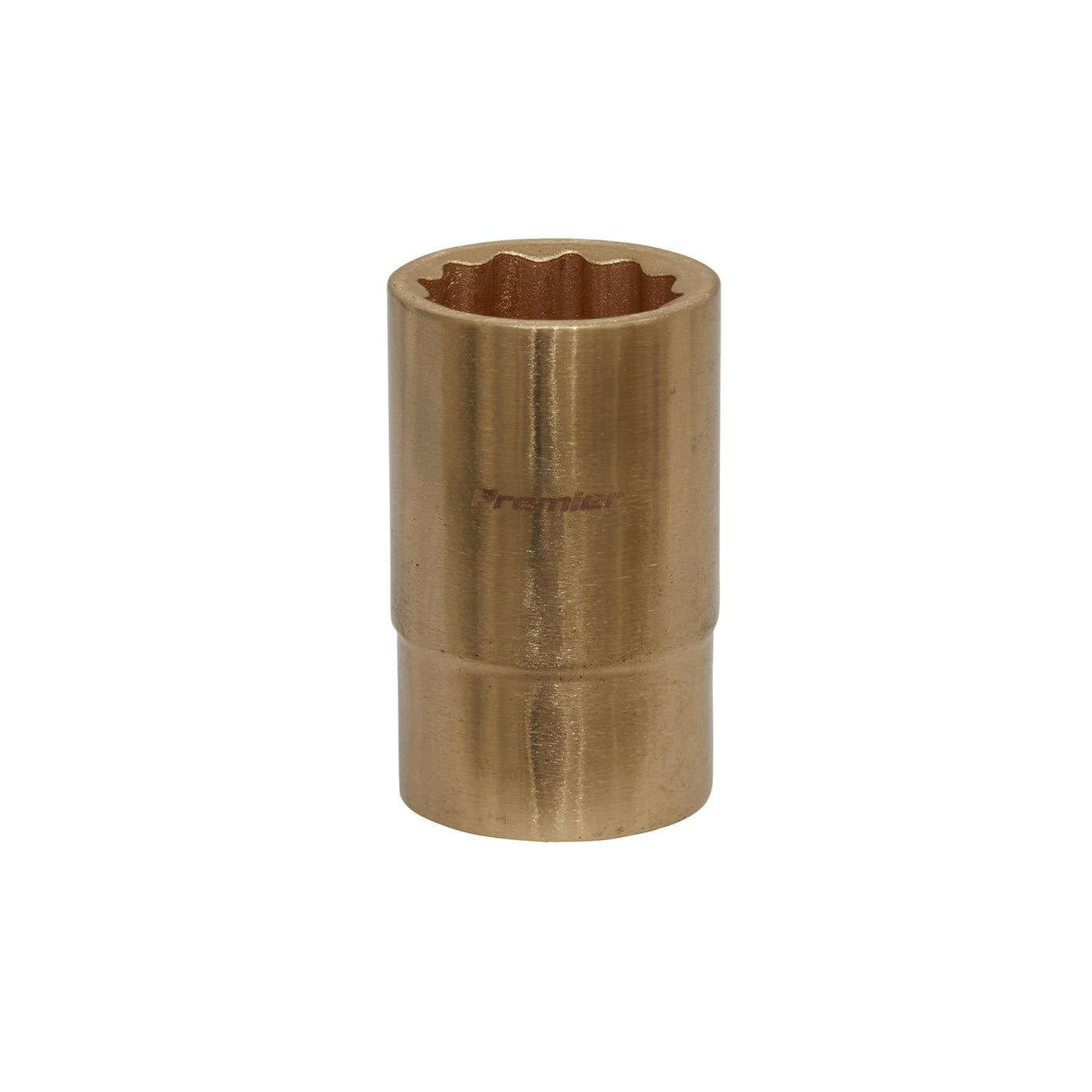 Sealey Socket 18mm 1/2"Sq Drive - Non-Sparking WallDrive