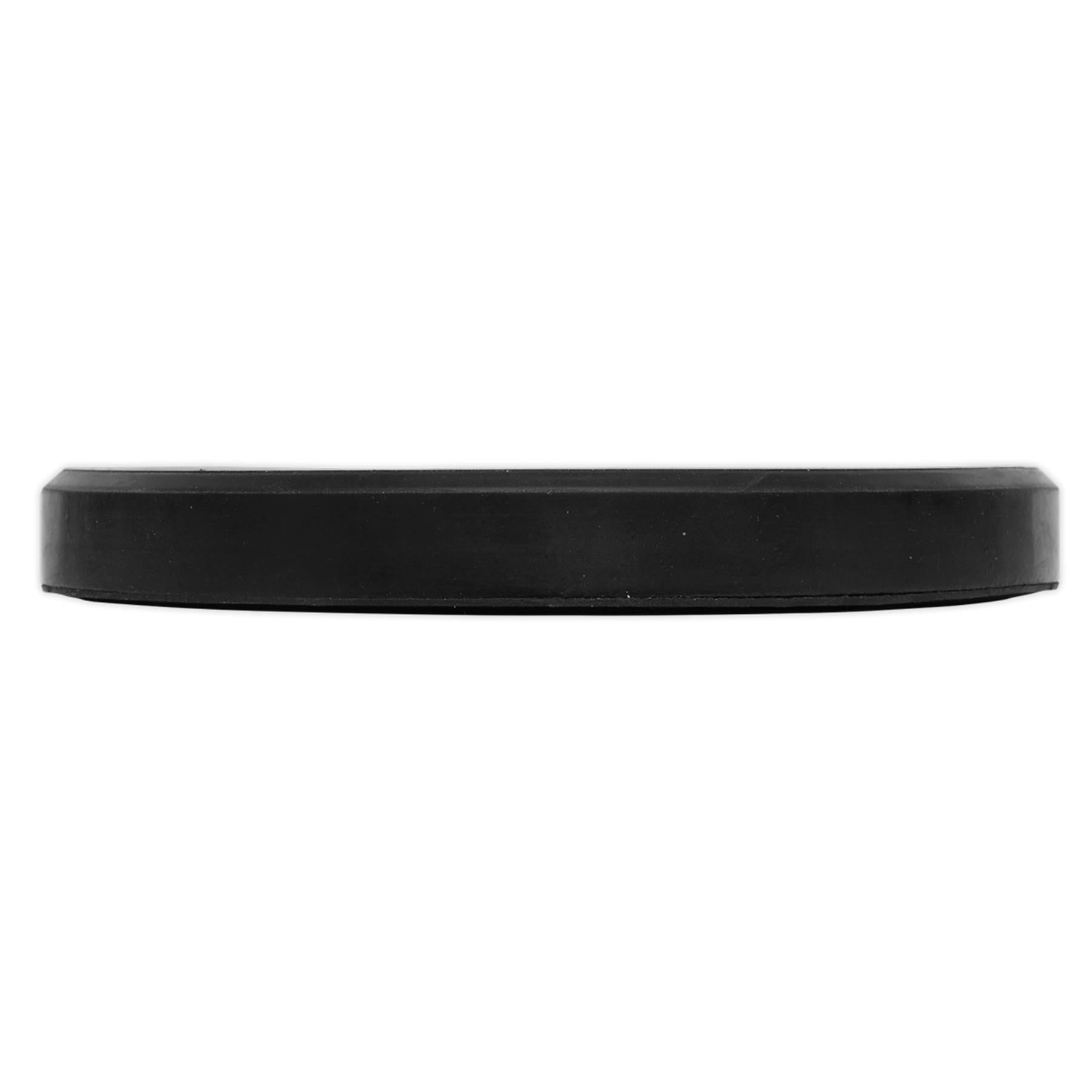 Sealey Safety Rubber Jack Pad - Type A Garage Workshop DIY