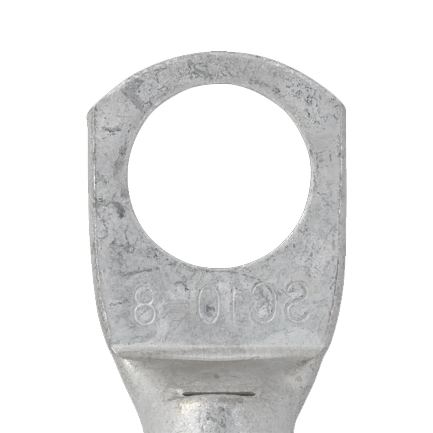 Sealey Copper Lug Terminal 10mm x 8mm Pack of 10