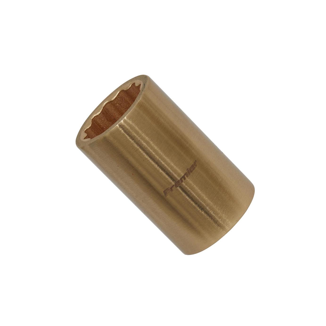 Sealey Socket 17mm 1/2"Sq Drive - Non-Sparking WallDrive