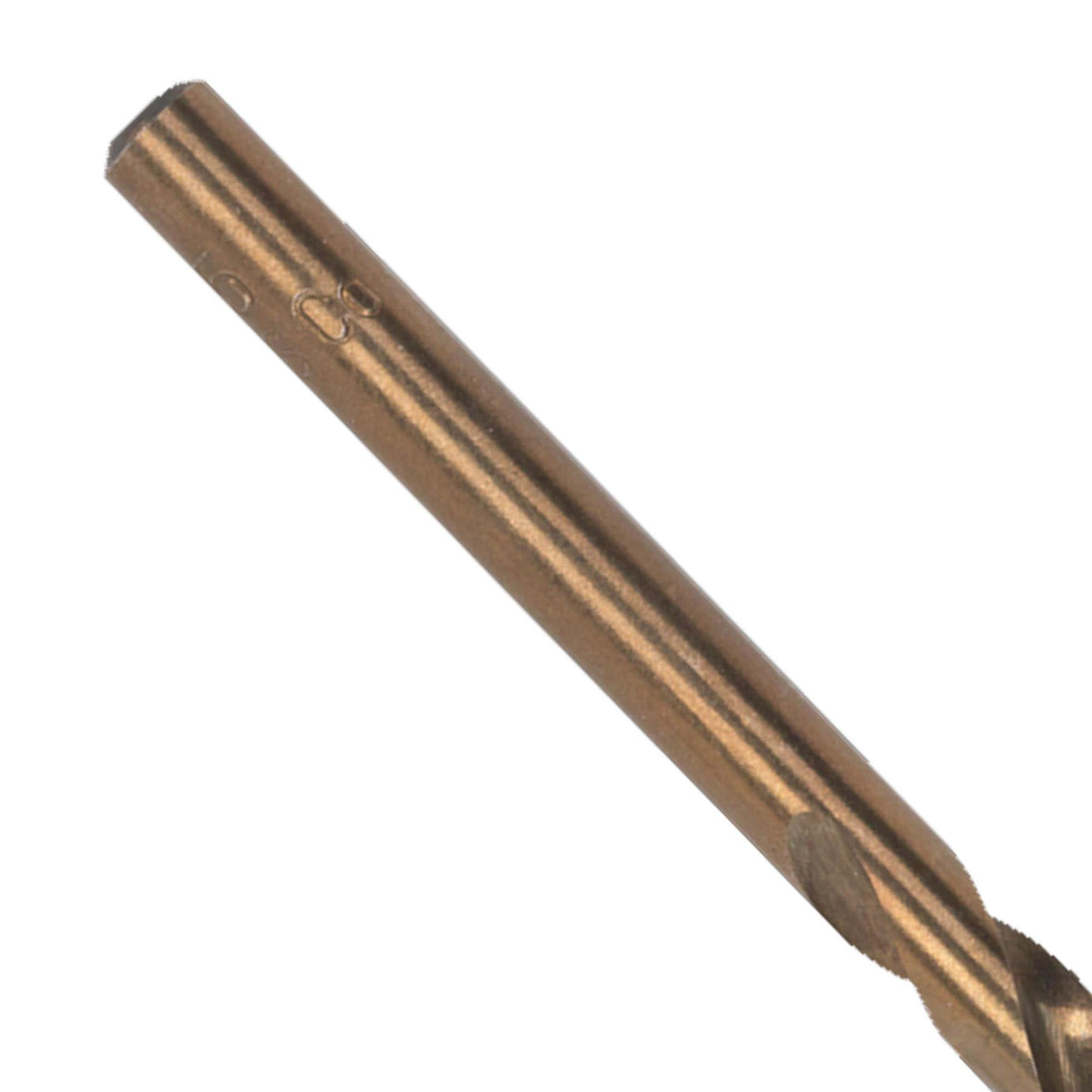 Sealey HSS Cobalt Fully Ground Drill Bit �1mm Pack of 10
