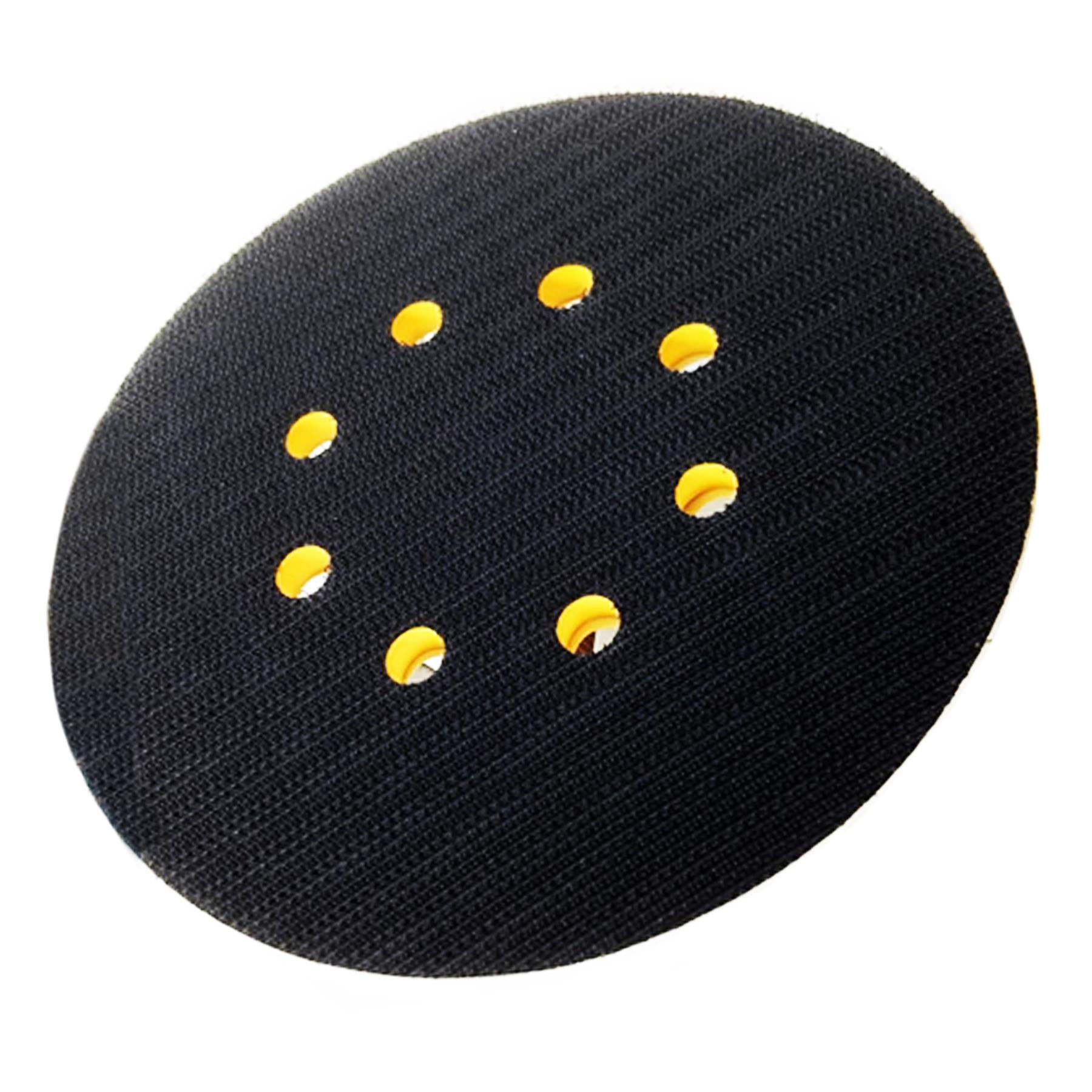 Hook And Loop Velcro Backing Pad 150mm 6" For Sanding Discs & Polishing Bonnets