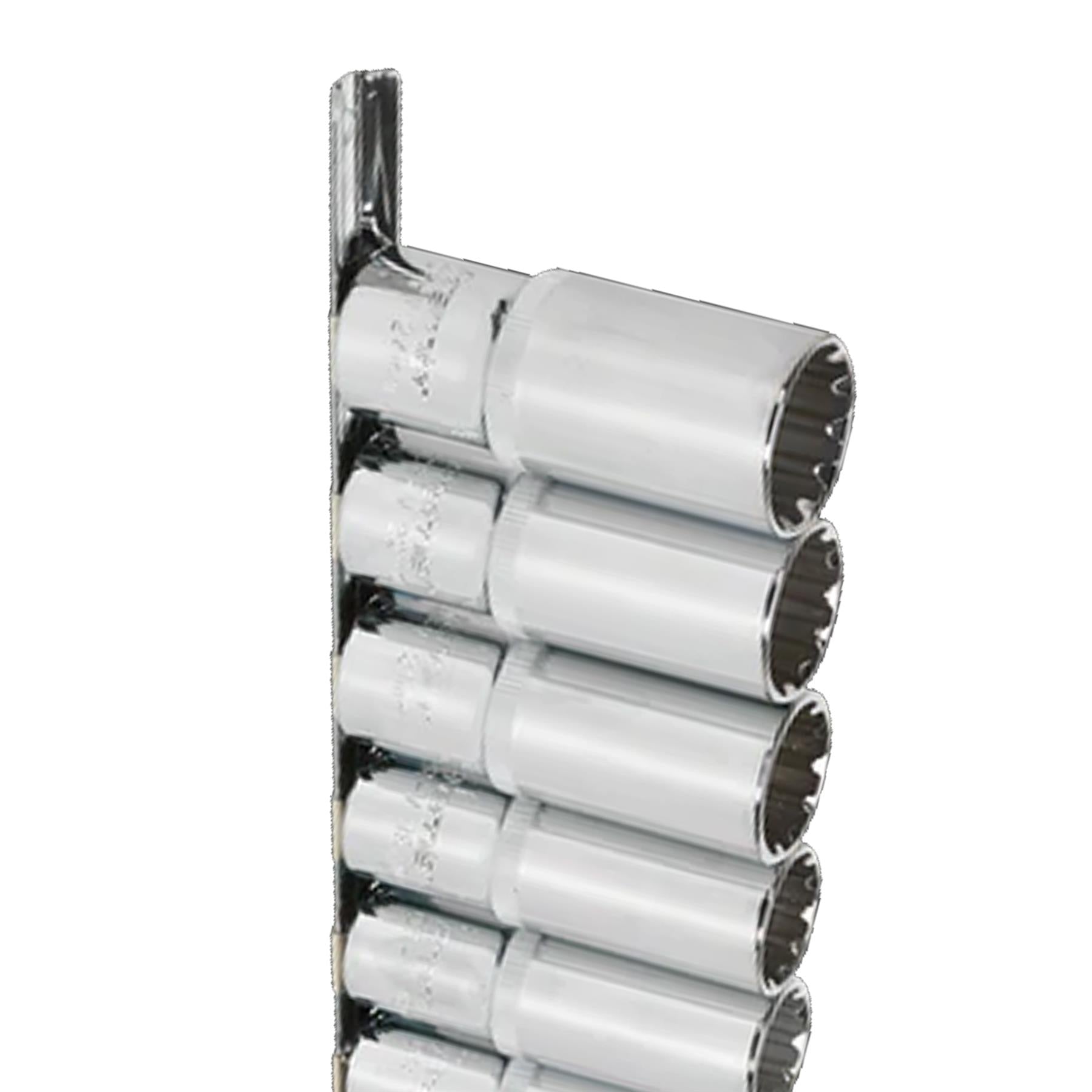 Sealey Socket Set 10pc Deep 1/2"Sq Drive Total Drive