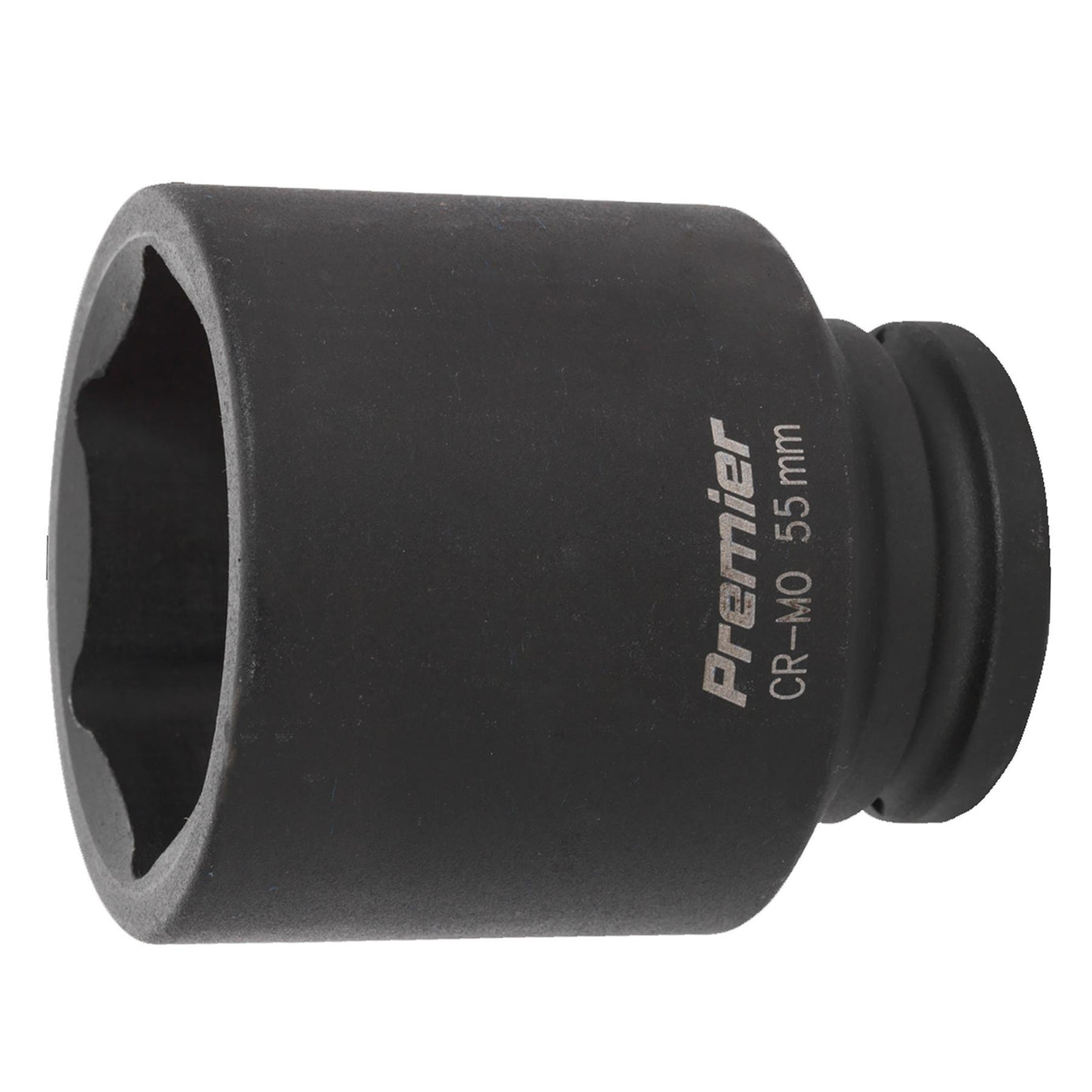 Sealey Impact Socket 55mm Deep 3/4"Sq Drive