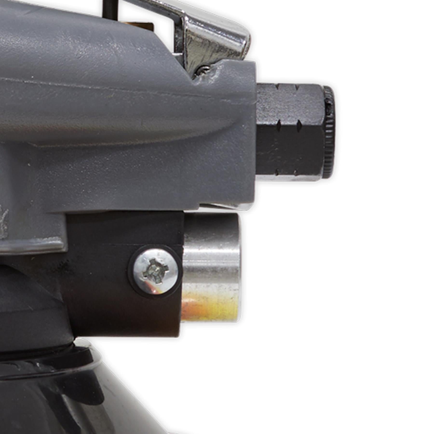 Sealey Air Palm Orbital Sander Ø150mm