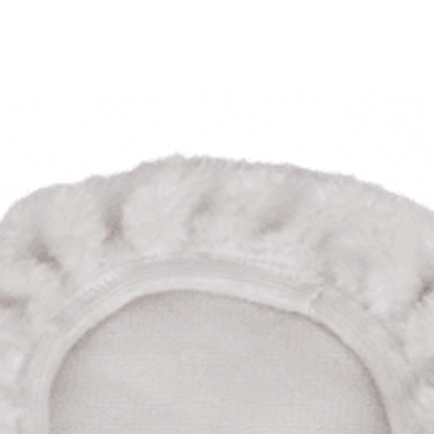 Sealey Synthetic Fleece Bonnet 240mm for CP2518L