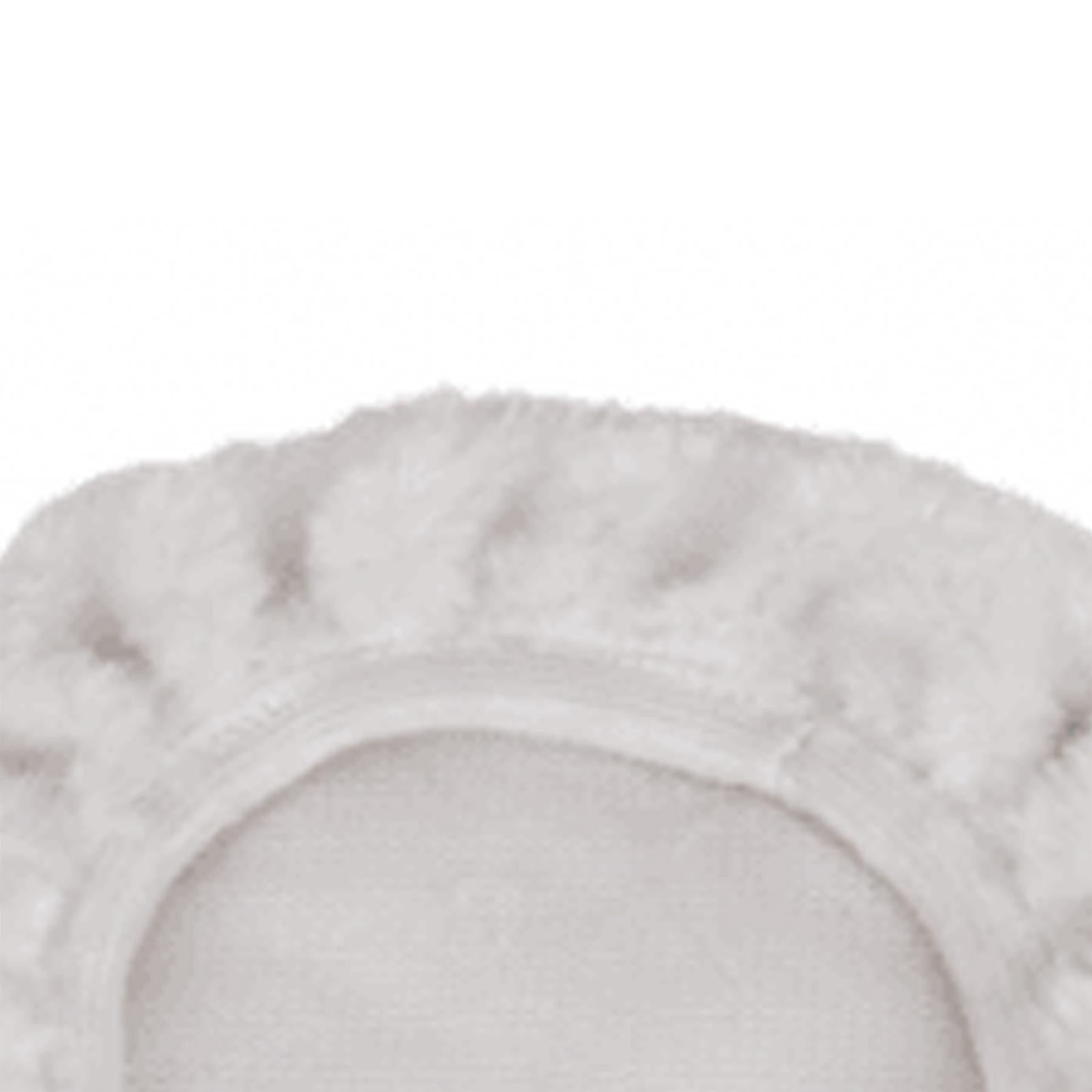 Sealey Synthetic Fleece Bonnet 240mm for CP2518L