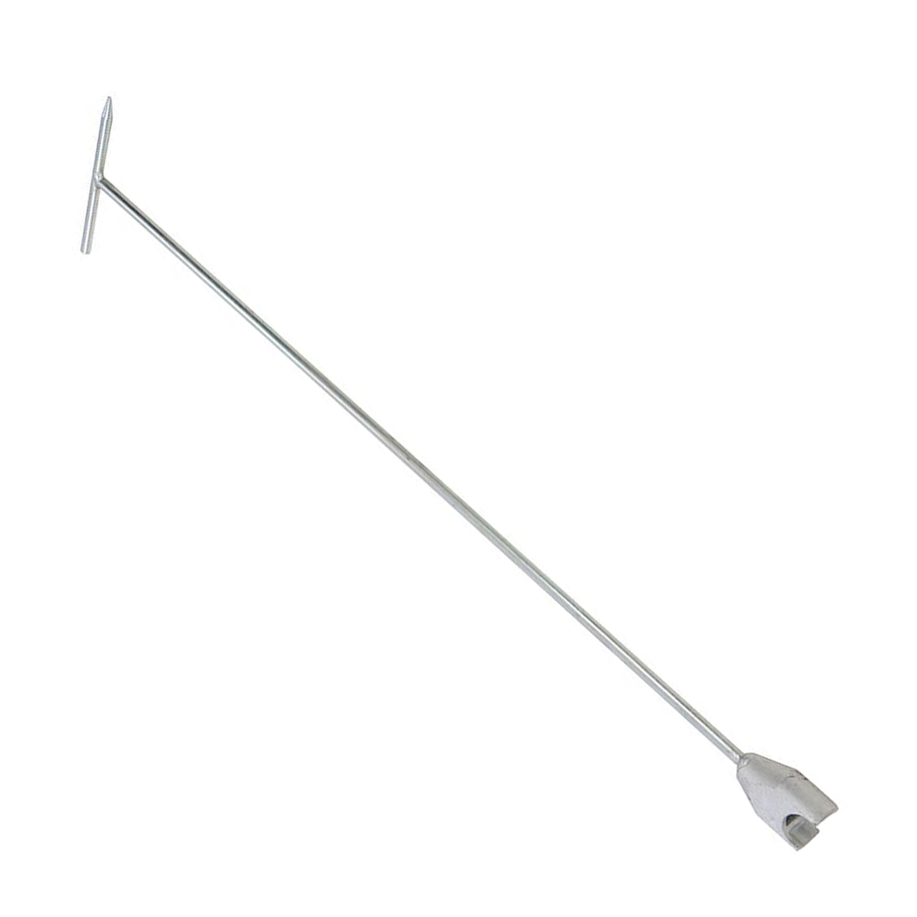 Multipurpose 4-In-1 Stopcock Key Coossion Resistant & T-Bar Design 900mm / 35"