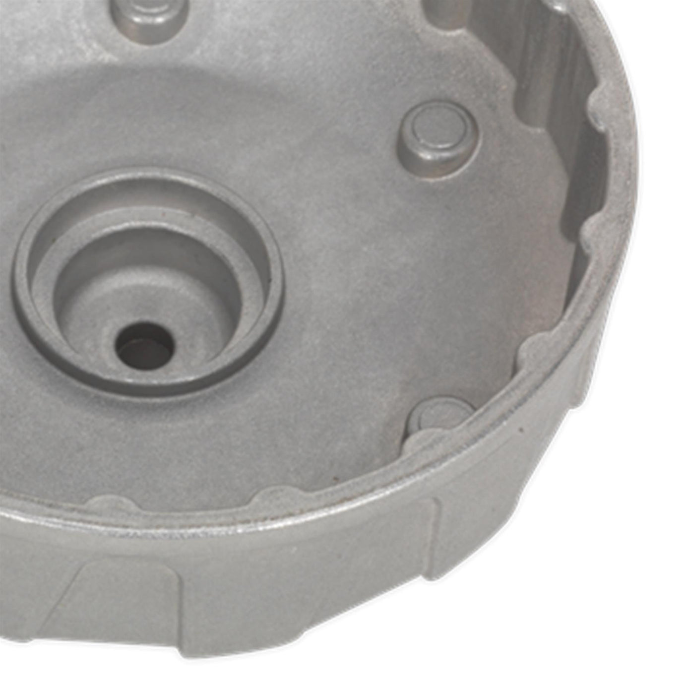 Sealey Oil Filter Cap Wrench 96mm x 18 Flutes - Renault