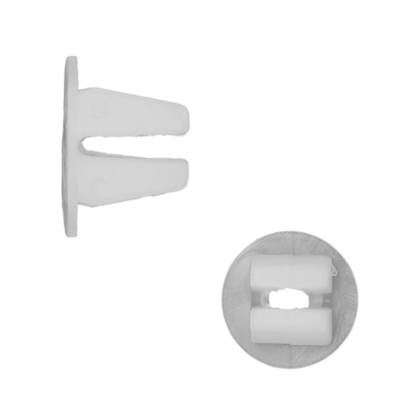 Sealey Captive Nut, 16mm x 12mm, Universal - Pack of 20