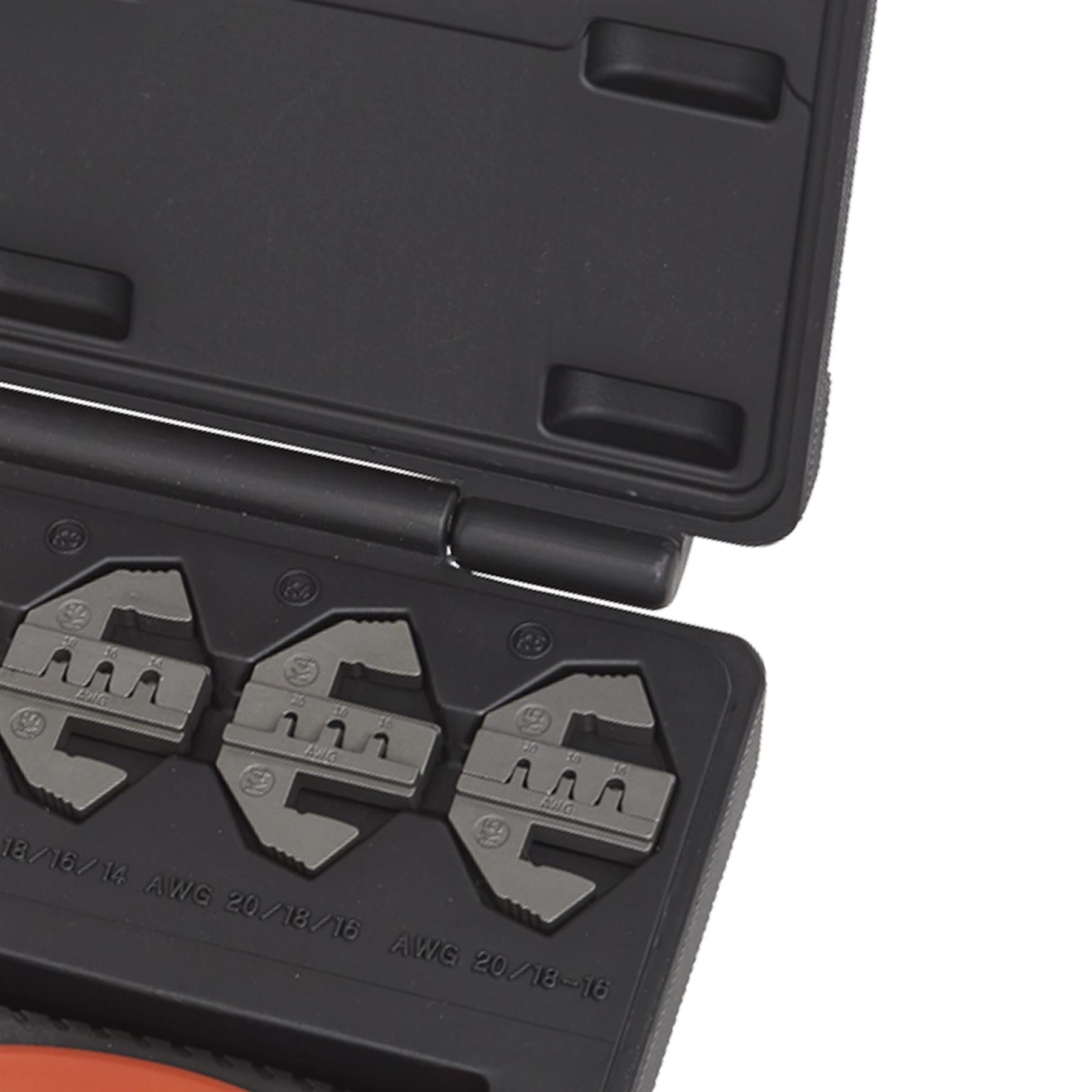 Sealey Deutsch Connector Plier Set 7pc