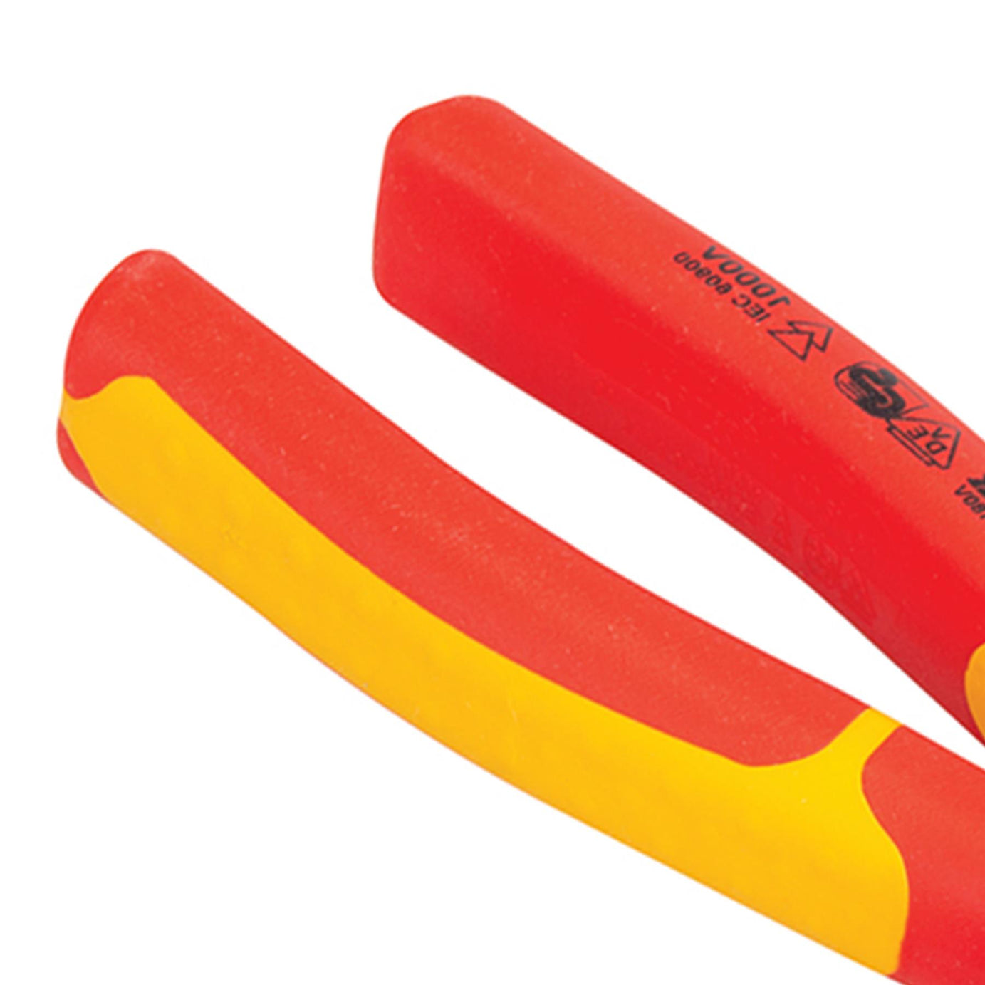 King Dick VDE Combination Pliers 180mm  High-Grade Steel