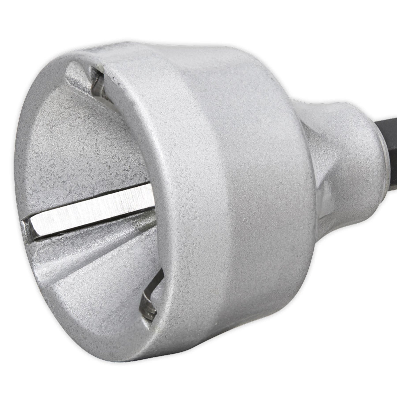 Sealey 3-19mm External Deburring Chamfer Tool 1/4" Hex Shank Thread Repair