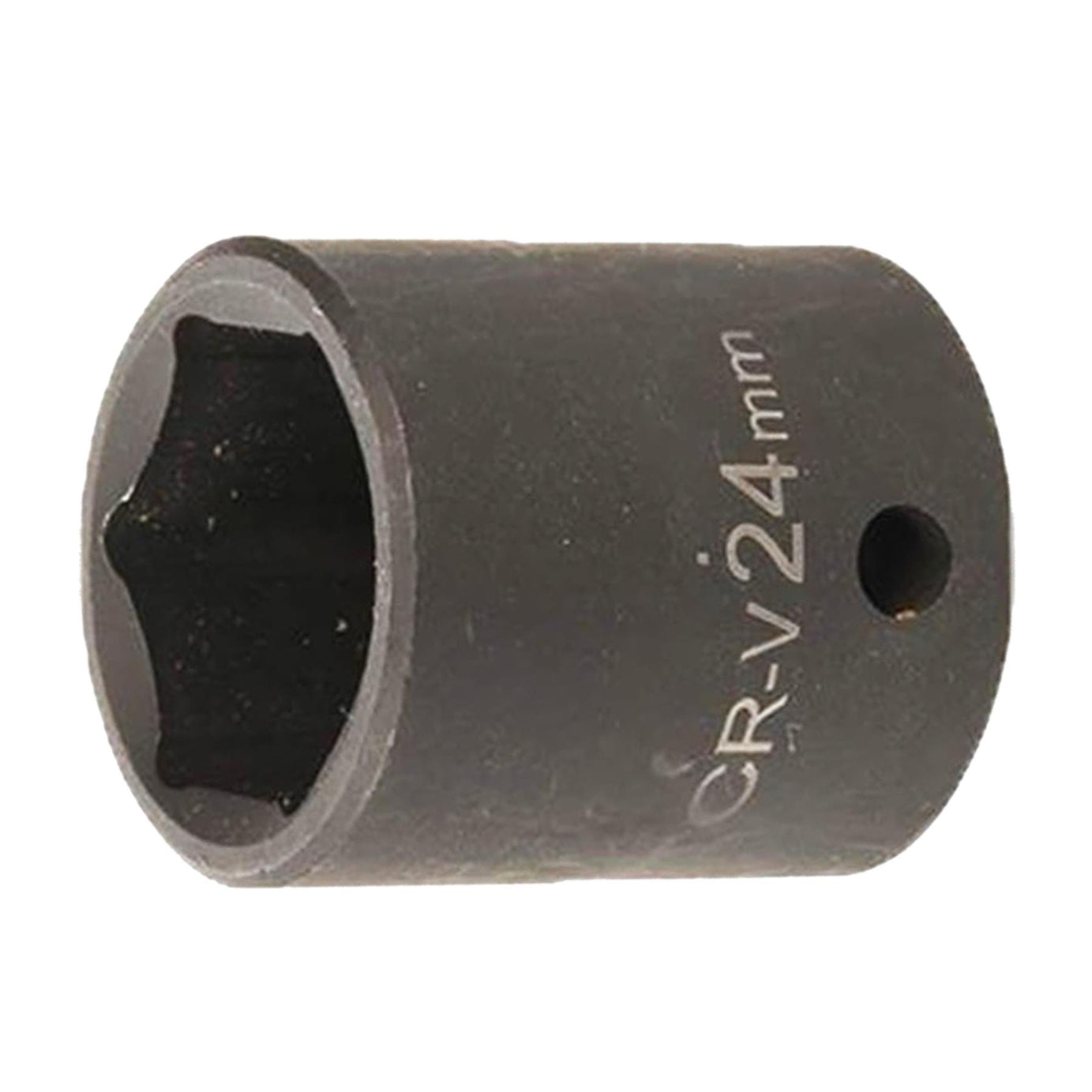 Impact Socket 1/2" Drive 6pt Metric 6 Point Hex Corrotion Resistant Sockets 24mm