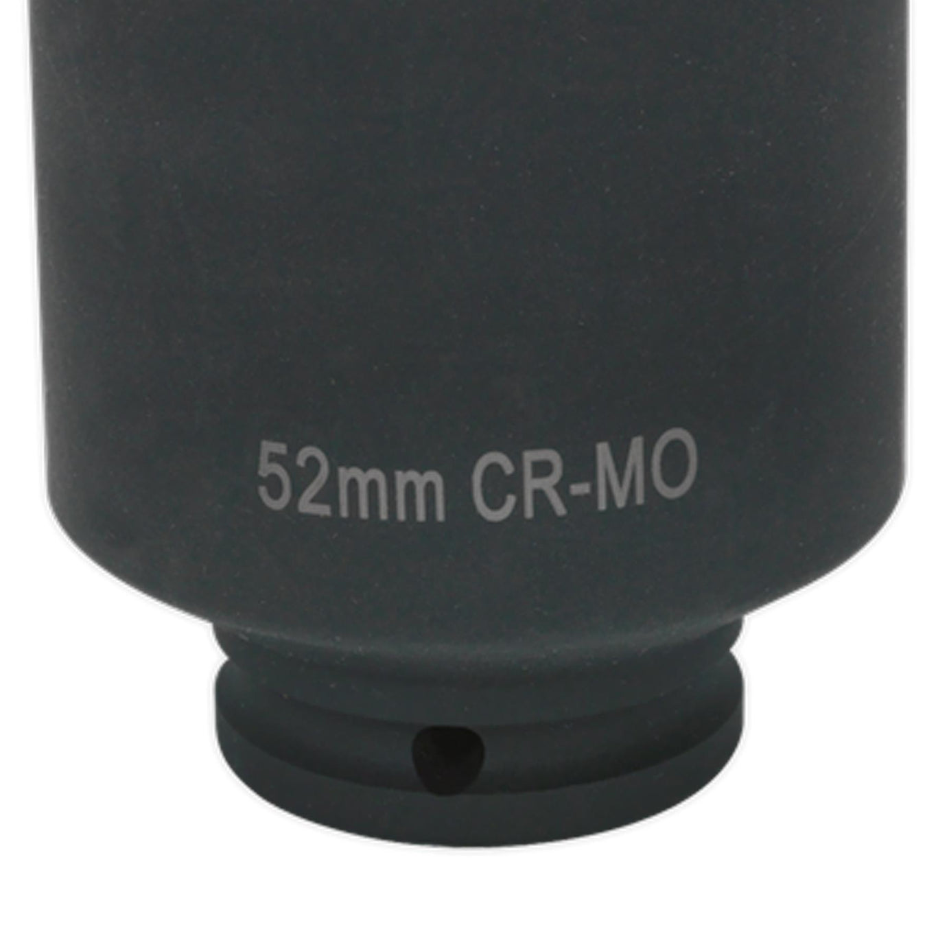 Sealey Impact Socket 52mm 1/2"Sq Drive