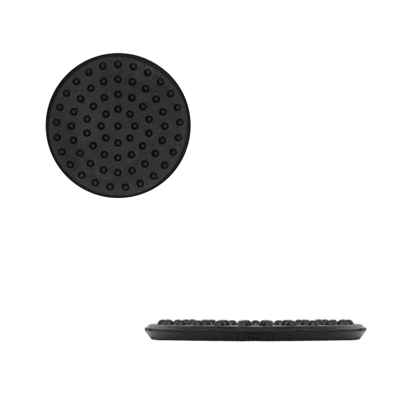 Sealey Safety Rubber Jack Pad - Type B Fits Inside The Jack Saddle