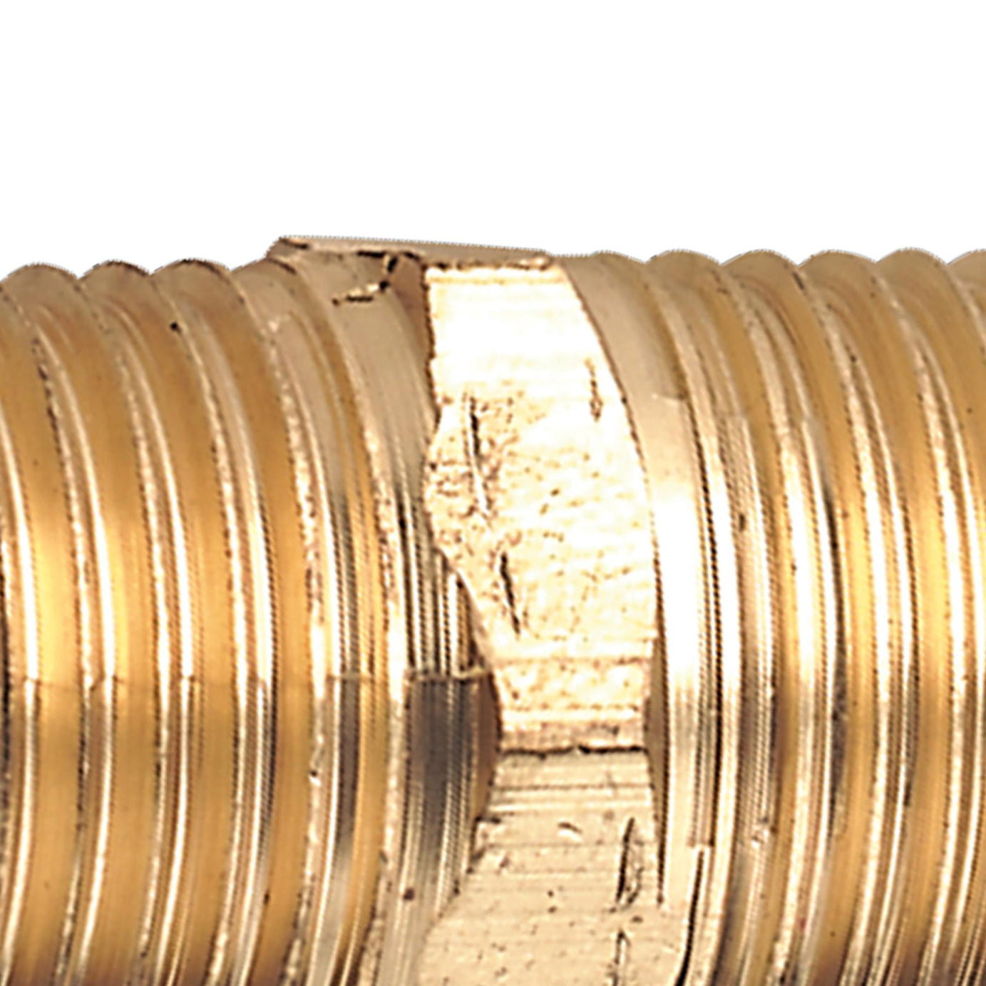 Sealey Double Male Union 1/2"BSPT to 1/2"BSPT