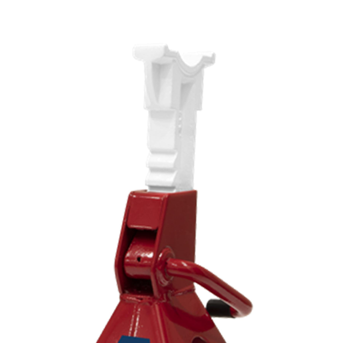Sealey Axle Stands (Pair) 3tonne Capacity per Stand Ratchet Type