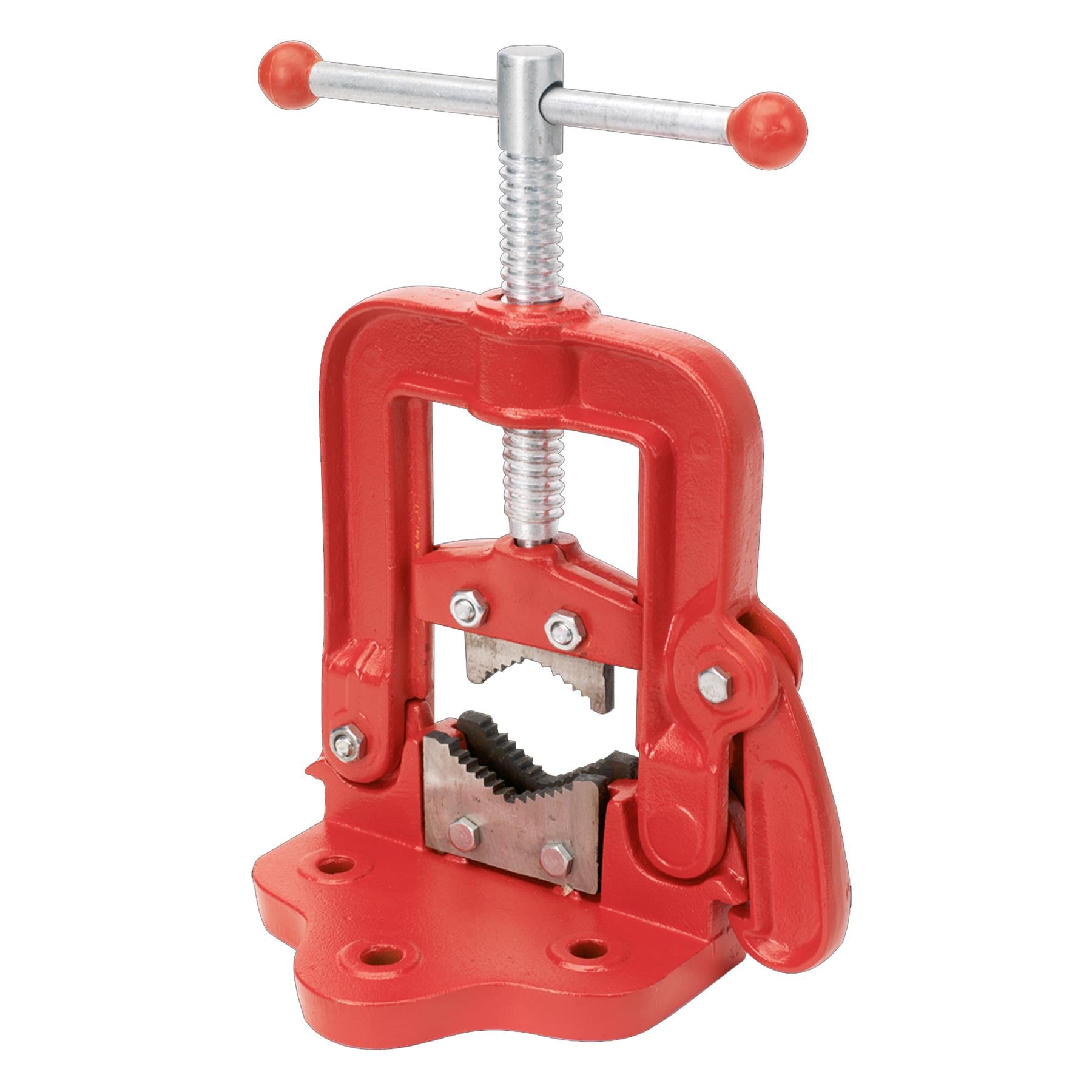 Sealey Pipe Vice 85mm Bench Model
