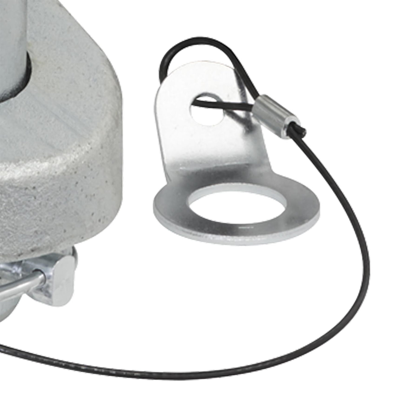 Sealey Tow-Ball & Pin Coupling 50mm