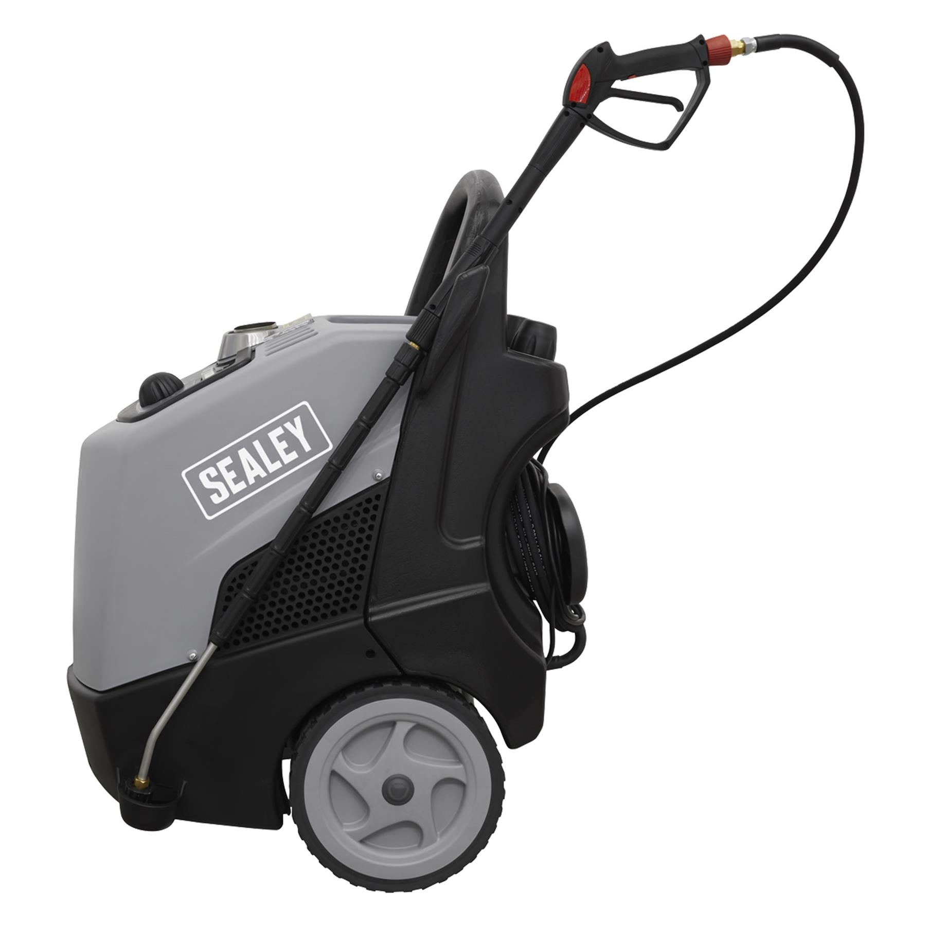 Sealey Hot Water 170bar Pressure Washer 230V