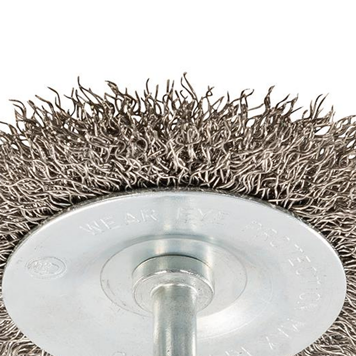 Rotary Stainless Steel Wire Wheel Brush 75mm Grinding Wire Cups Quality