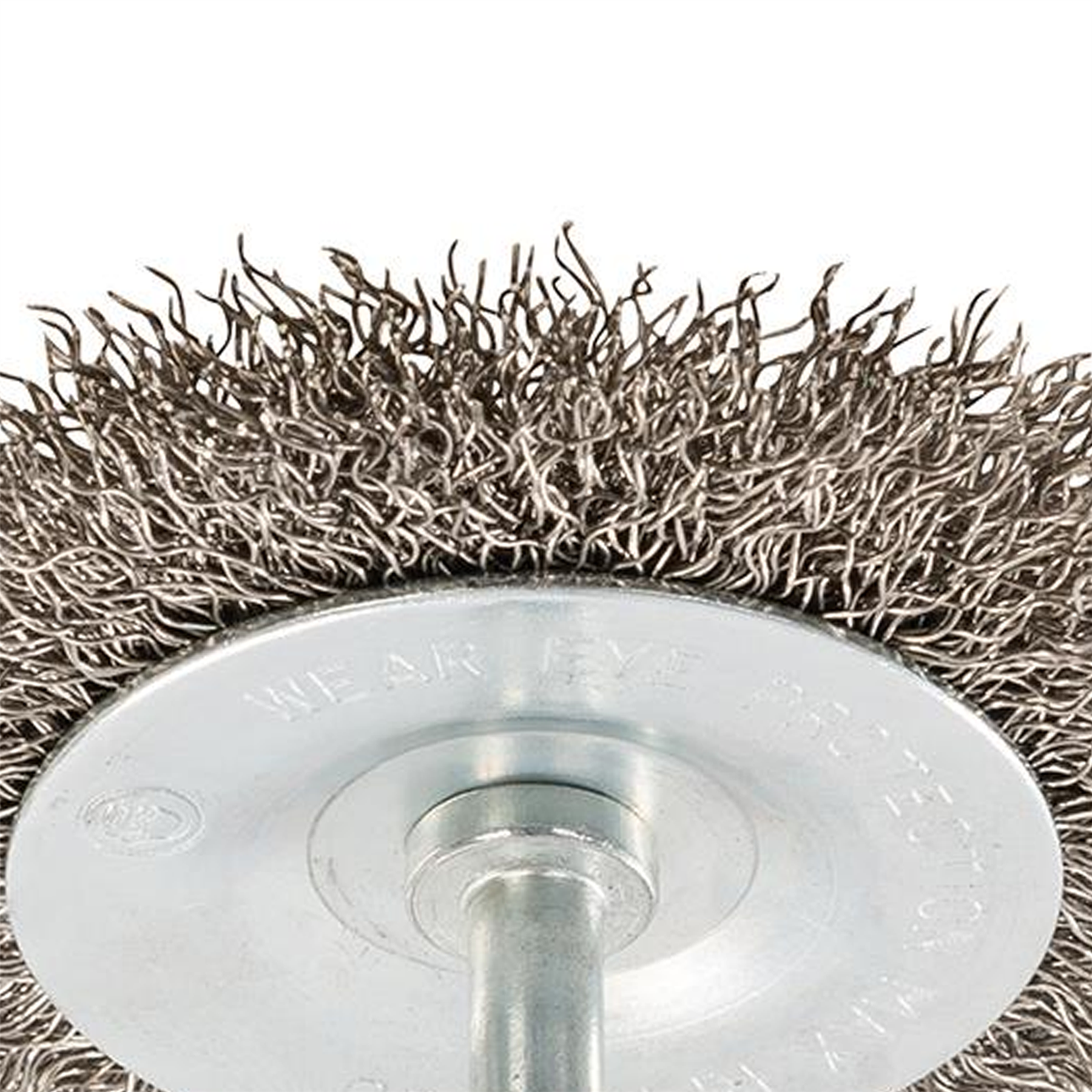 Rotary Stainless Steel Wire Wheel Brush 75mm Grinding Wire Cups Quality