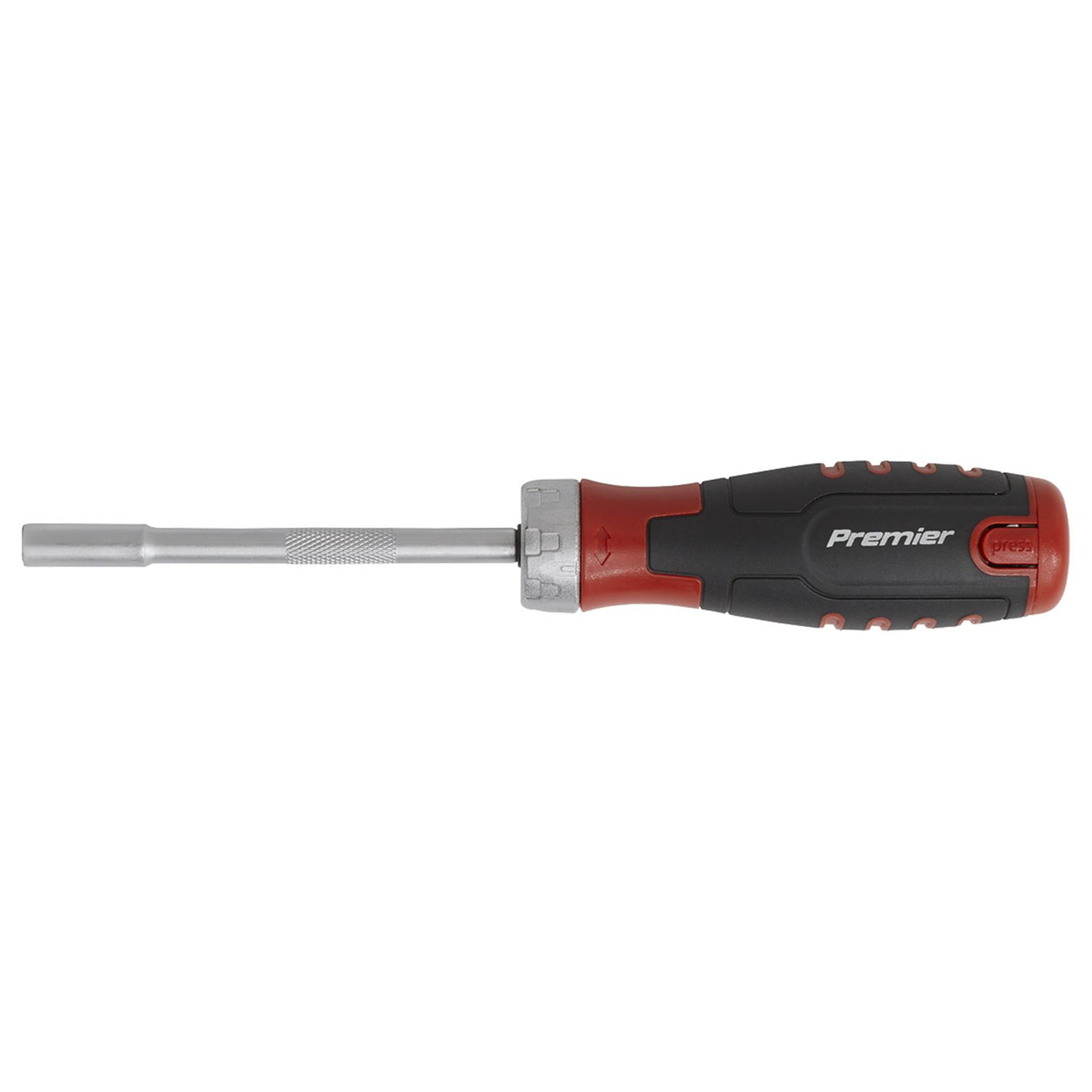 Sealey Ratchet Screwdriver Set 12pc