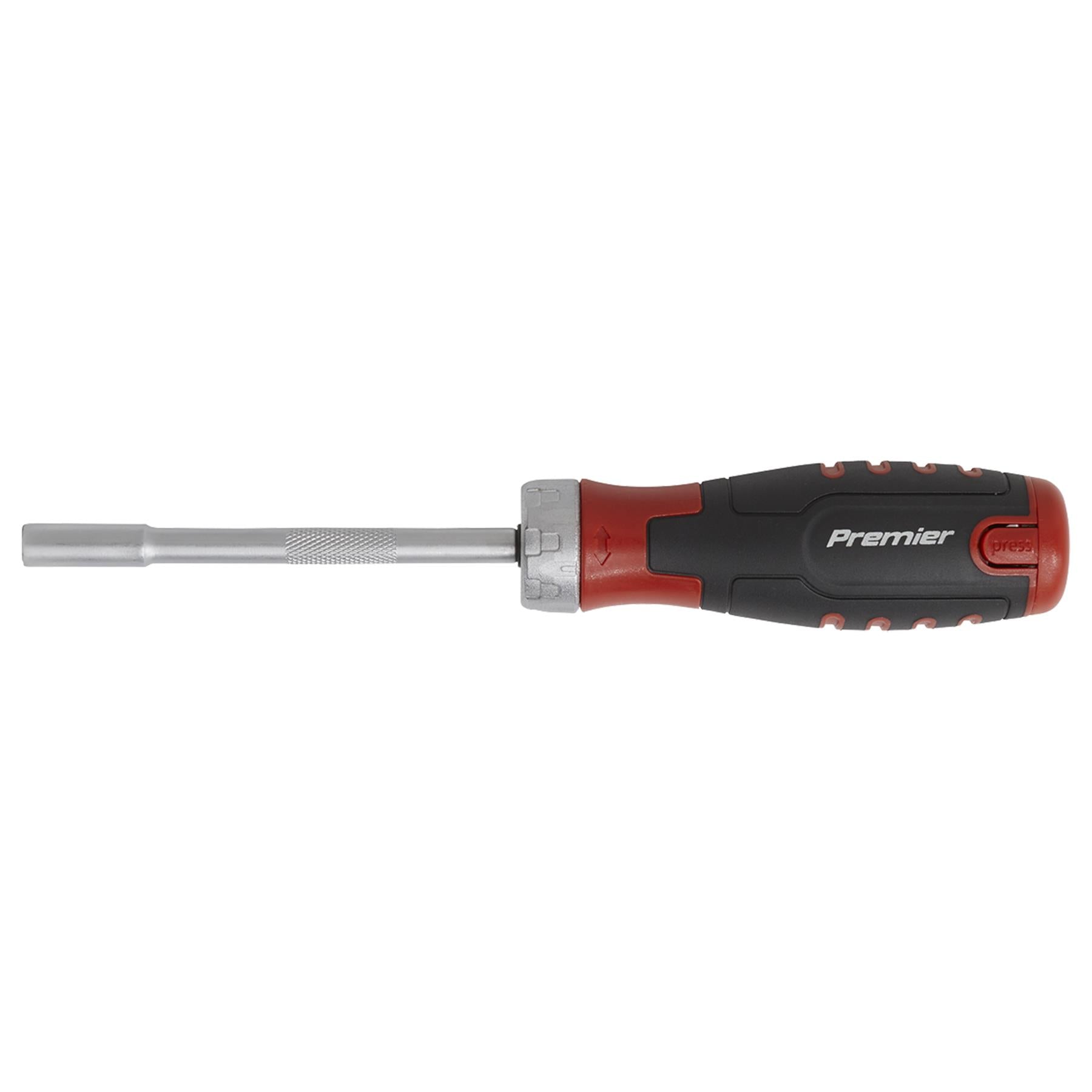 Sealey Ratchet Screwdriver Set 12pc