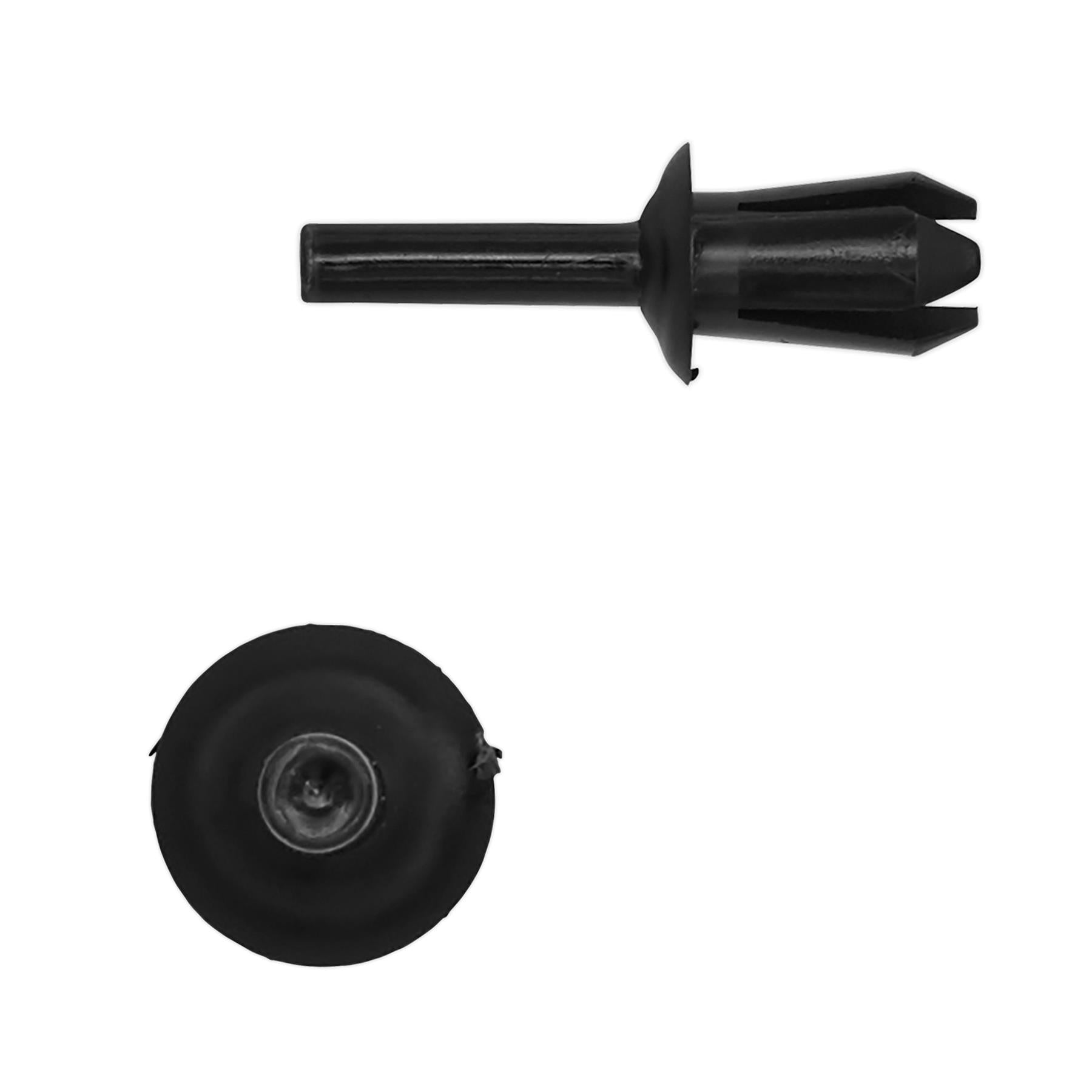 Sealey Push Rivet, Ø10mm x 28mm, Universal - Pack of 20