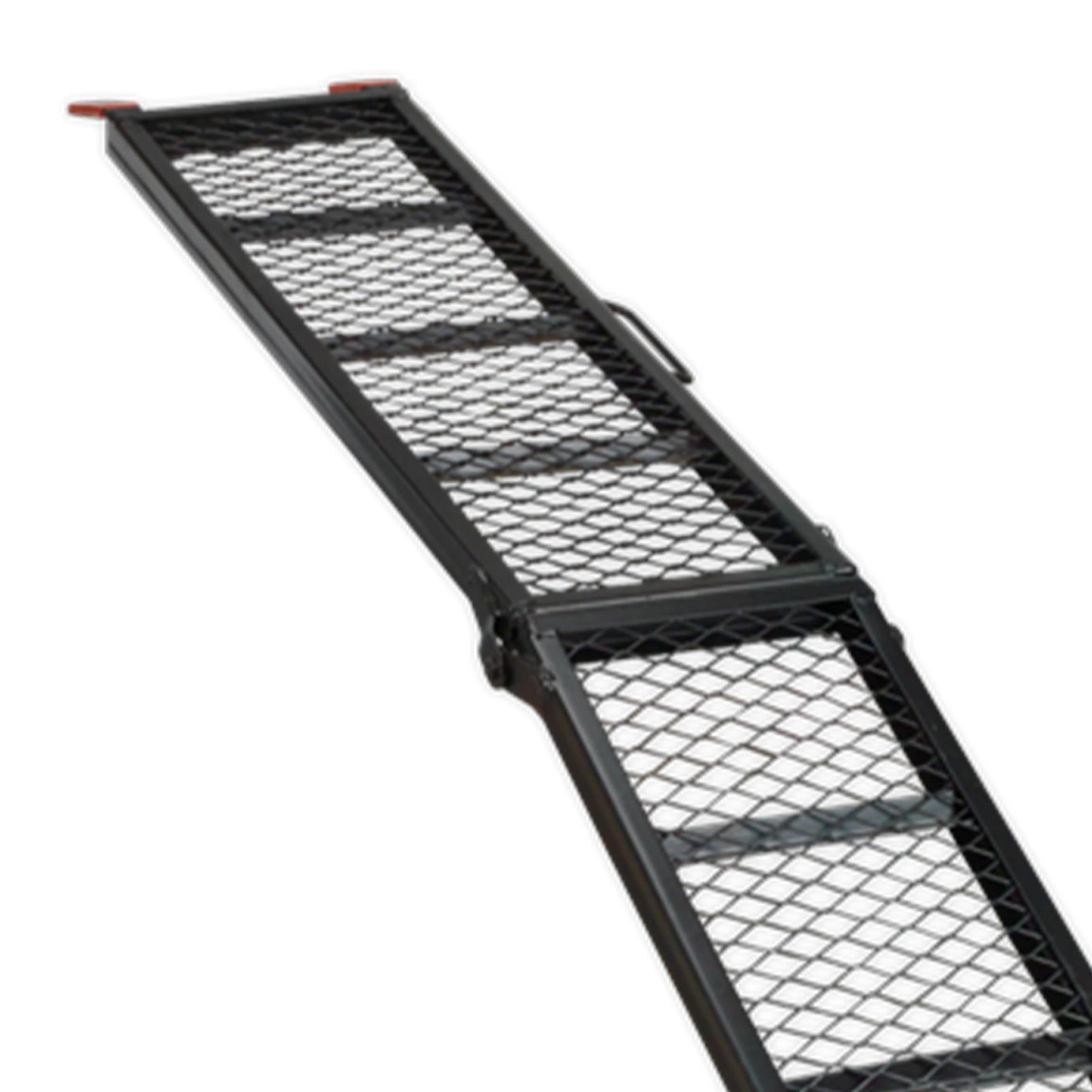 Sealey Steel Mesh Folding Loading Ramp 360kg Capacity